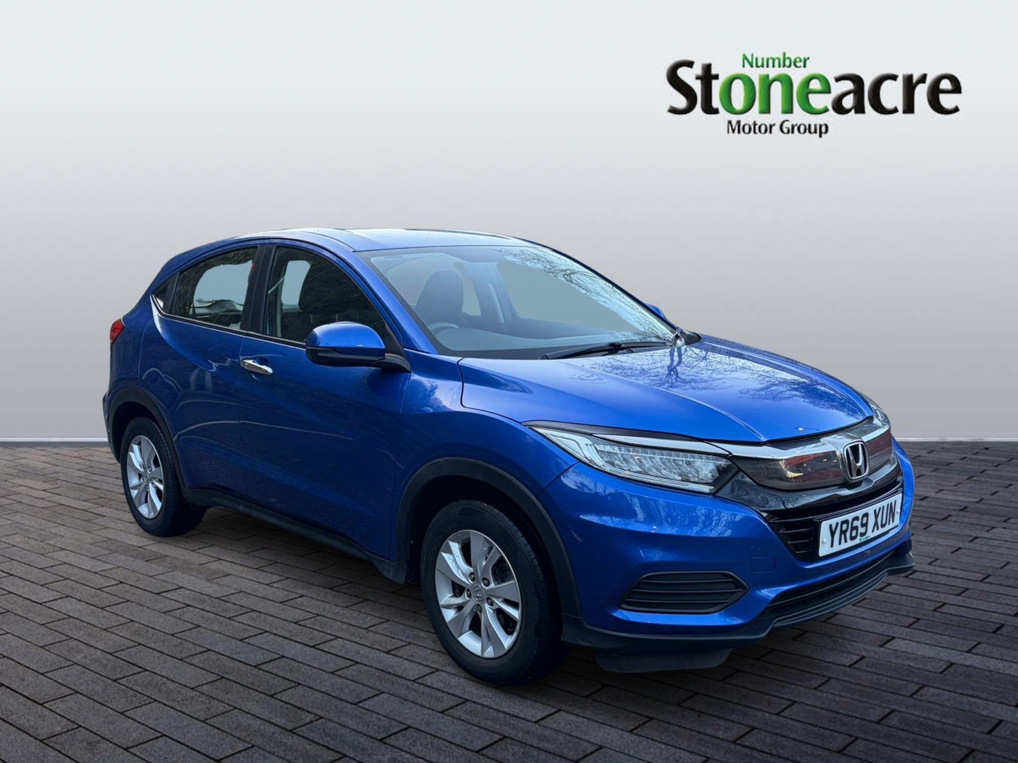 Honda HR-V 1.5 i-VTEC S Euro 6 (s/s) 5dr YR69XUN Image 1