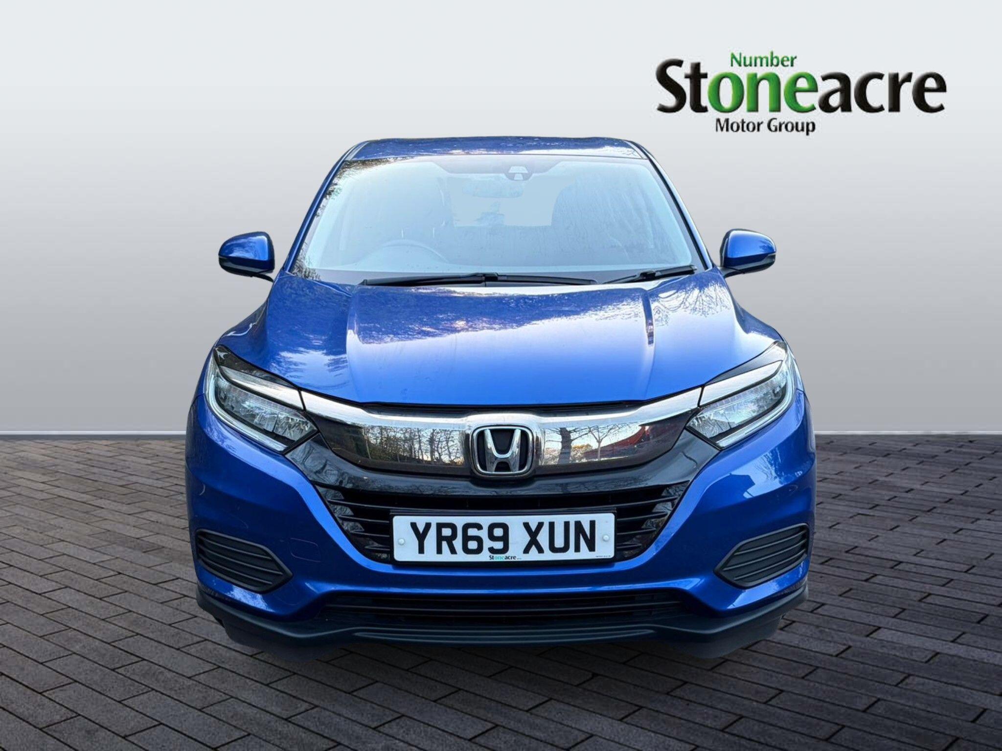Honda HR-V 1.5 i-VTEC S Euro 6 (s/s) 5dr YR69XUN Image 2