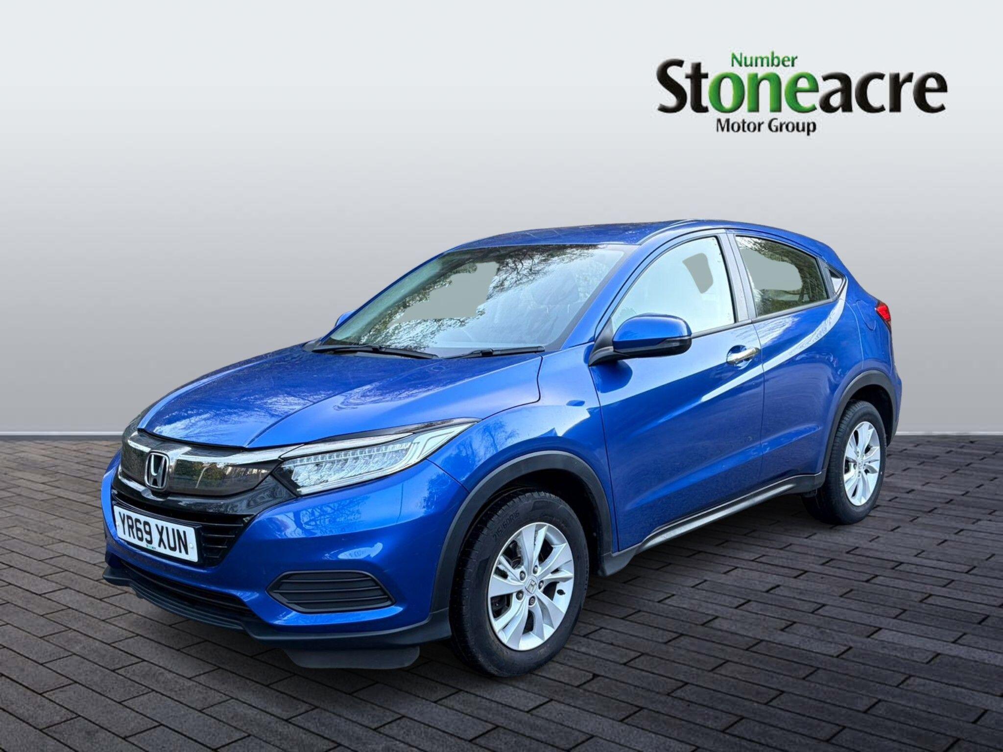 Honda HR-V 1.5 i-VTEC S Euro 6 (s/s) 5dr YR69XUN Image 3