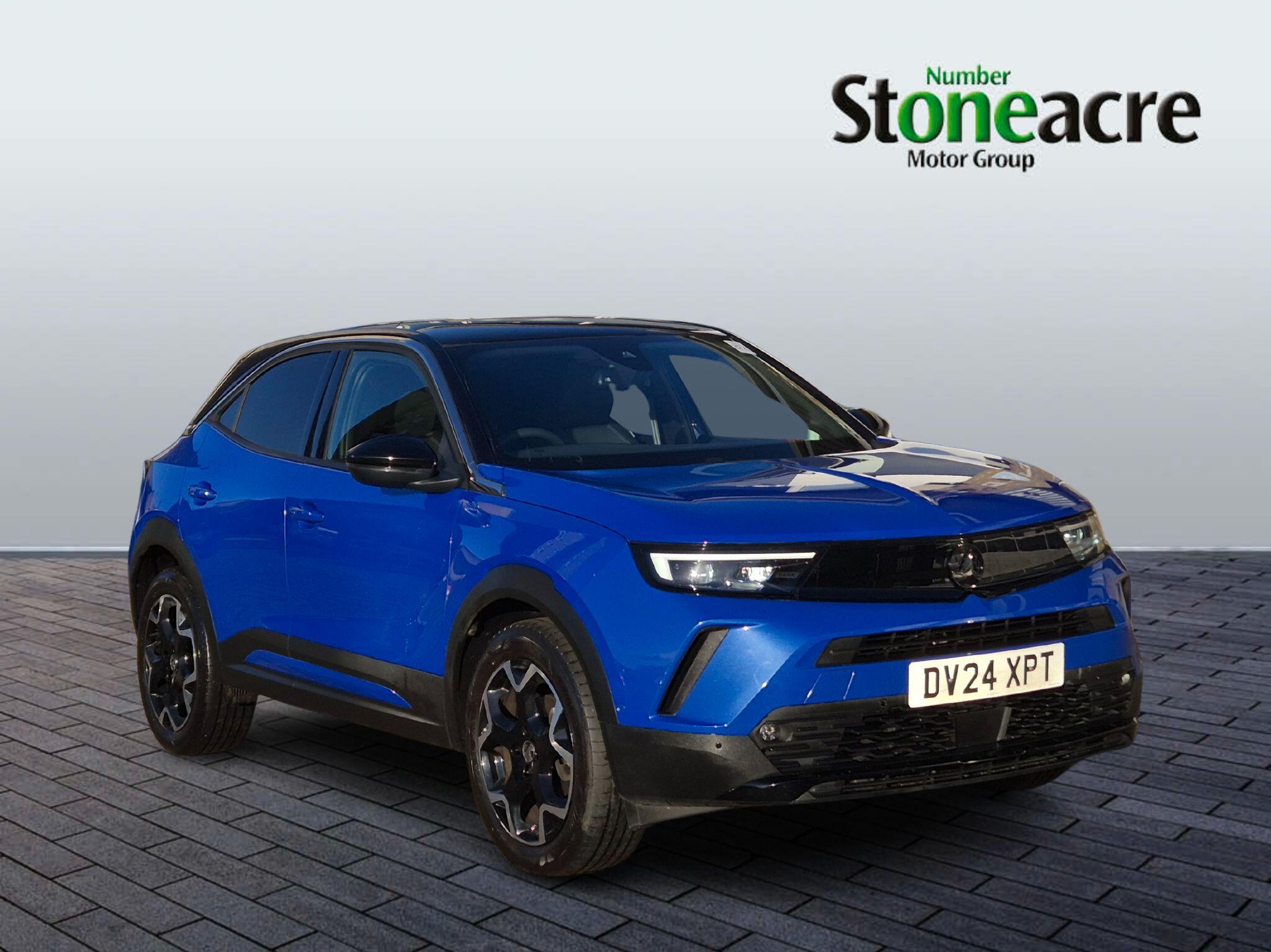 Vauxhall Mokka 1.2 Turbo Ultimate Euro 6 (s/s) 5dr DV24XPT Image 1