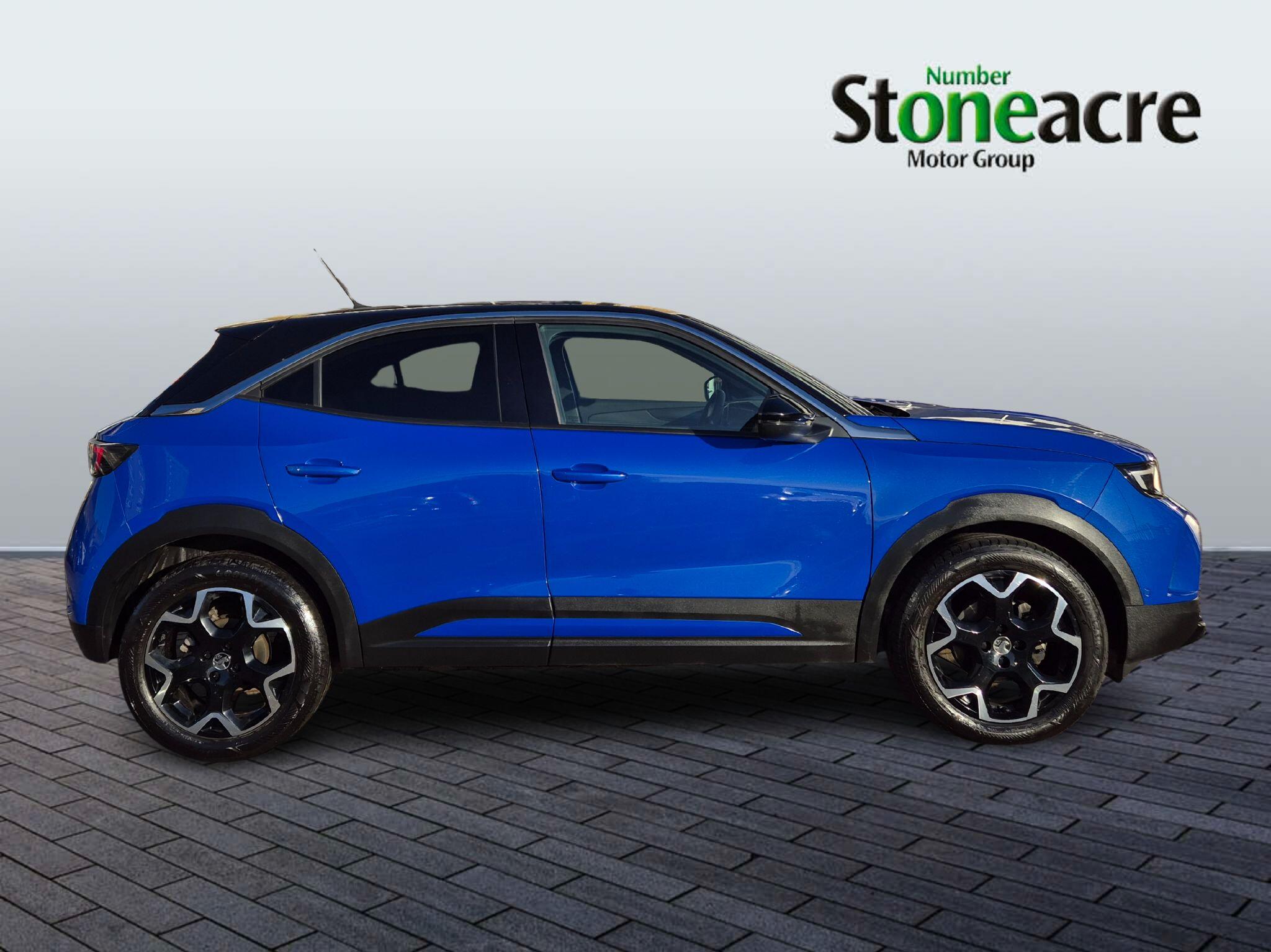 Vauxhall Mokka 1.2 Turbo Ultimate Euro 6 (s/s) 5dr DV24XPT Image 2