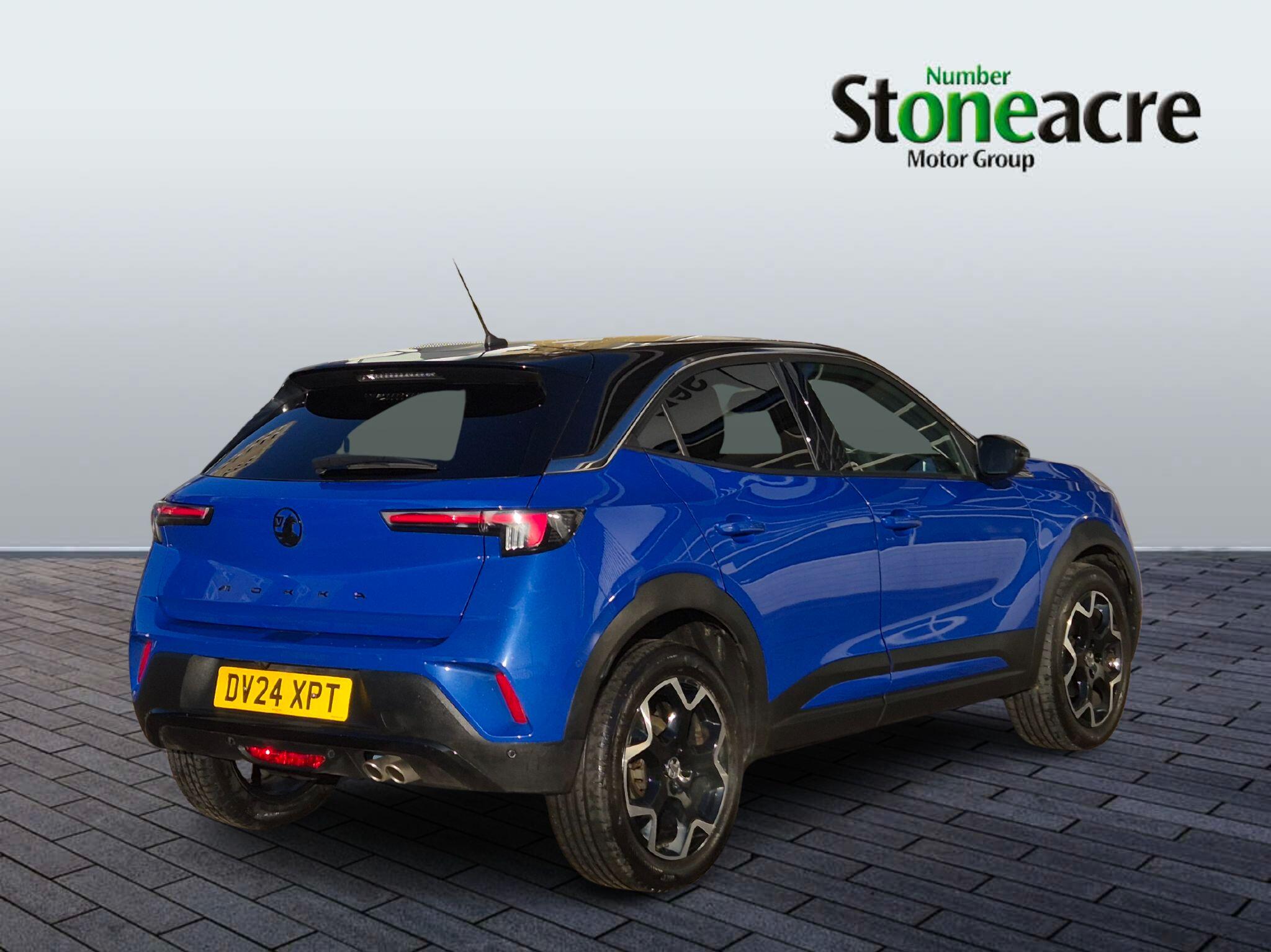 Vauxhall Mokka 1.2 Turbo Ultimate Euro 6 (s/s) 5dr DV24XPT Image 3