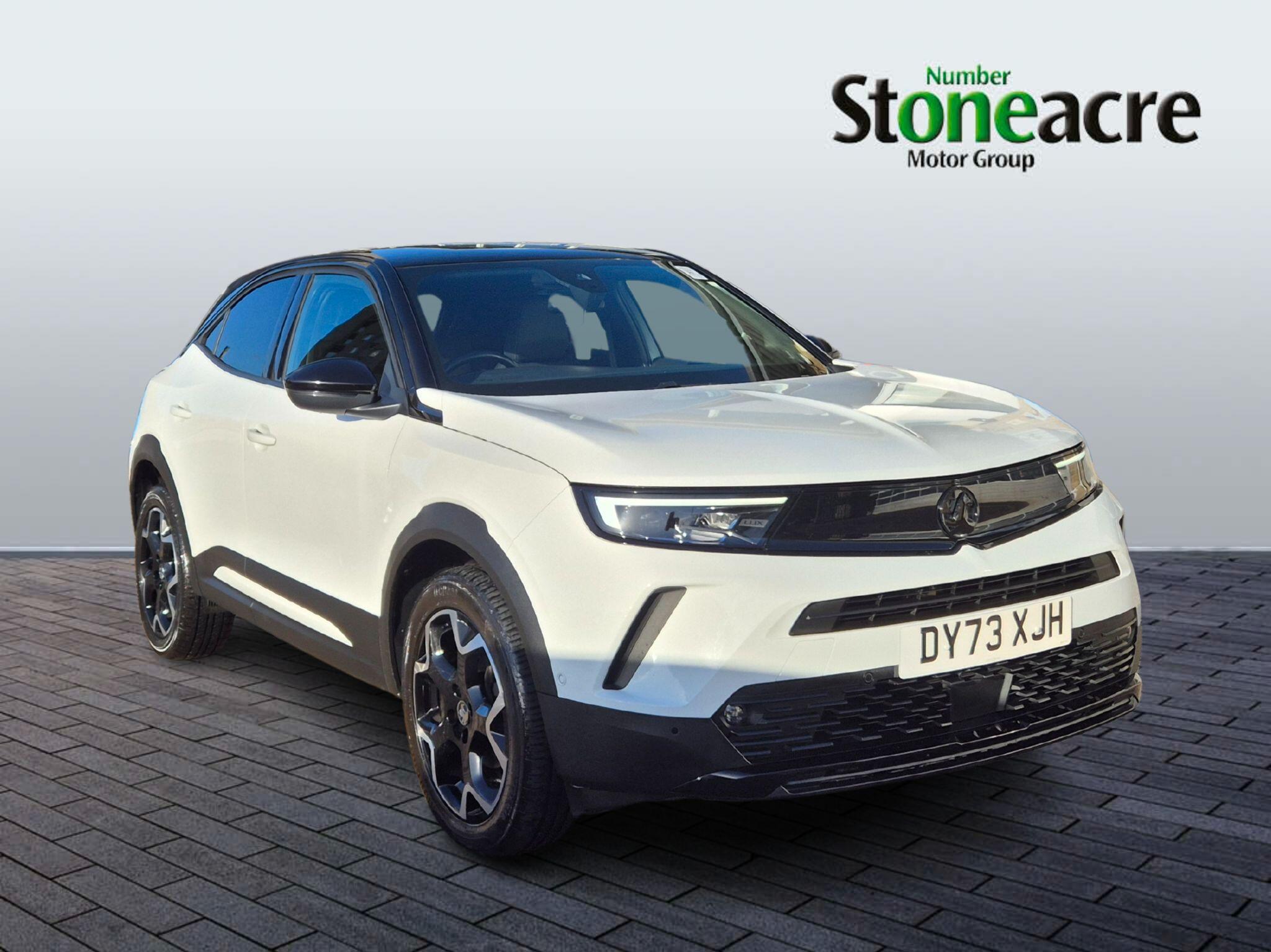 Vauxhall Mokka 1.2 Turbo Ultimate 5dr Auto DY73XJH Image 1