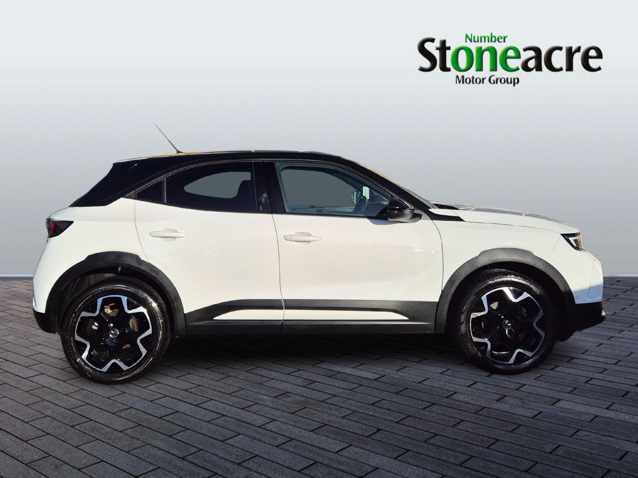 Vauxhall Mokka 1.2 Turbo Ultimate 5dr Auto DY73XJH Image 2