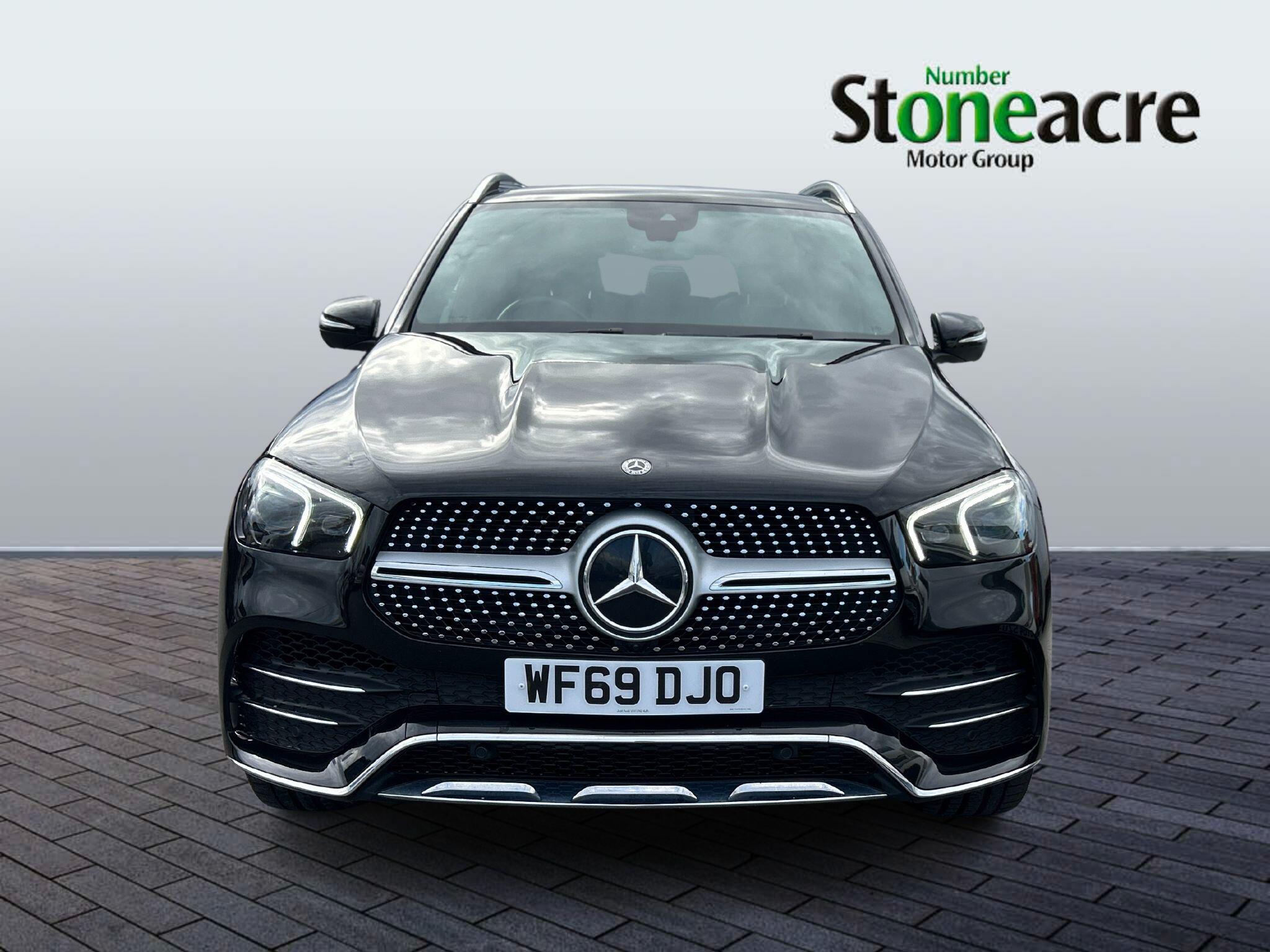 Mercedes-Benz GLE 2.9 GLE400d AMG Line (Premium Plus) G-Tronic 4MATIC Euro 6 (s/s) 5dr (7 Seat) WF69DJO Image 3