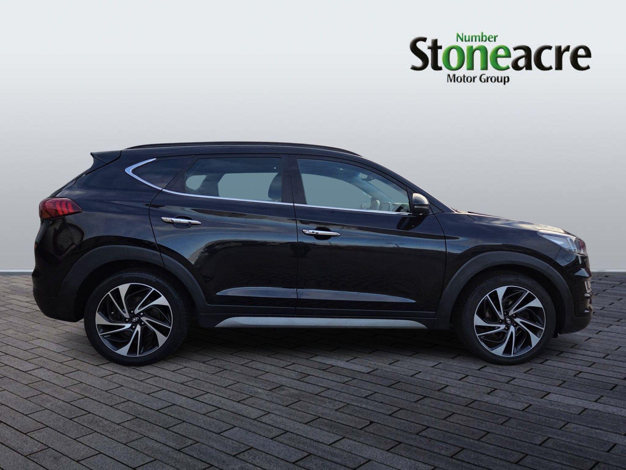 Hyundai TUCSON 1.6 T-GDi Premium SE DCT Euro 6 (s/s) 5dr GF69KKV Image 2