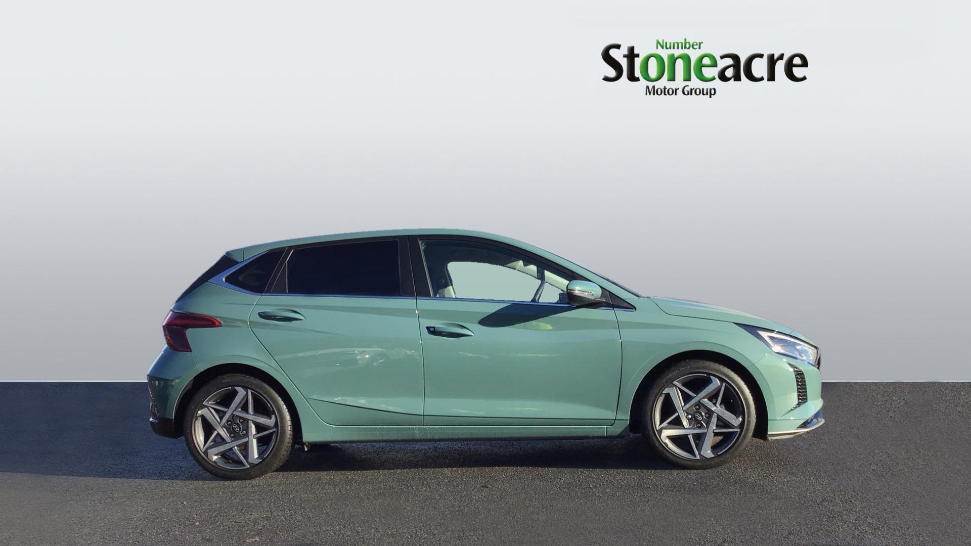 Hyundai i20 1.0T GDi Premium 5dr YS75KOB Image 3