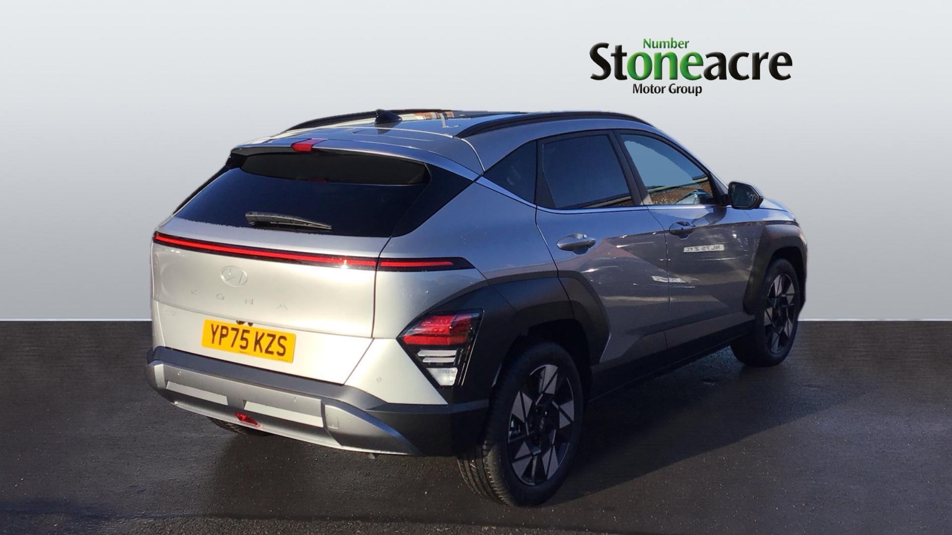 Hyundai KONA 1.0 T-GDi Ultimate Euro 6 (s/s) 5dr YP75KZS Image 2
