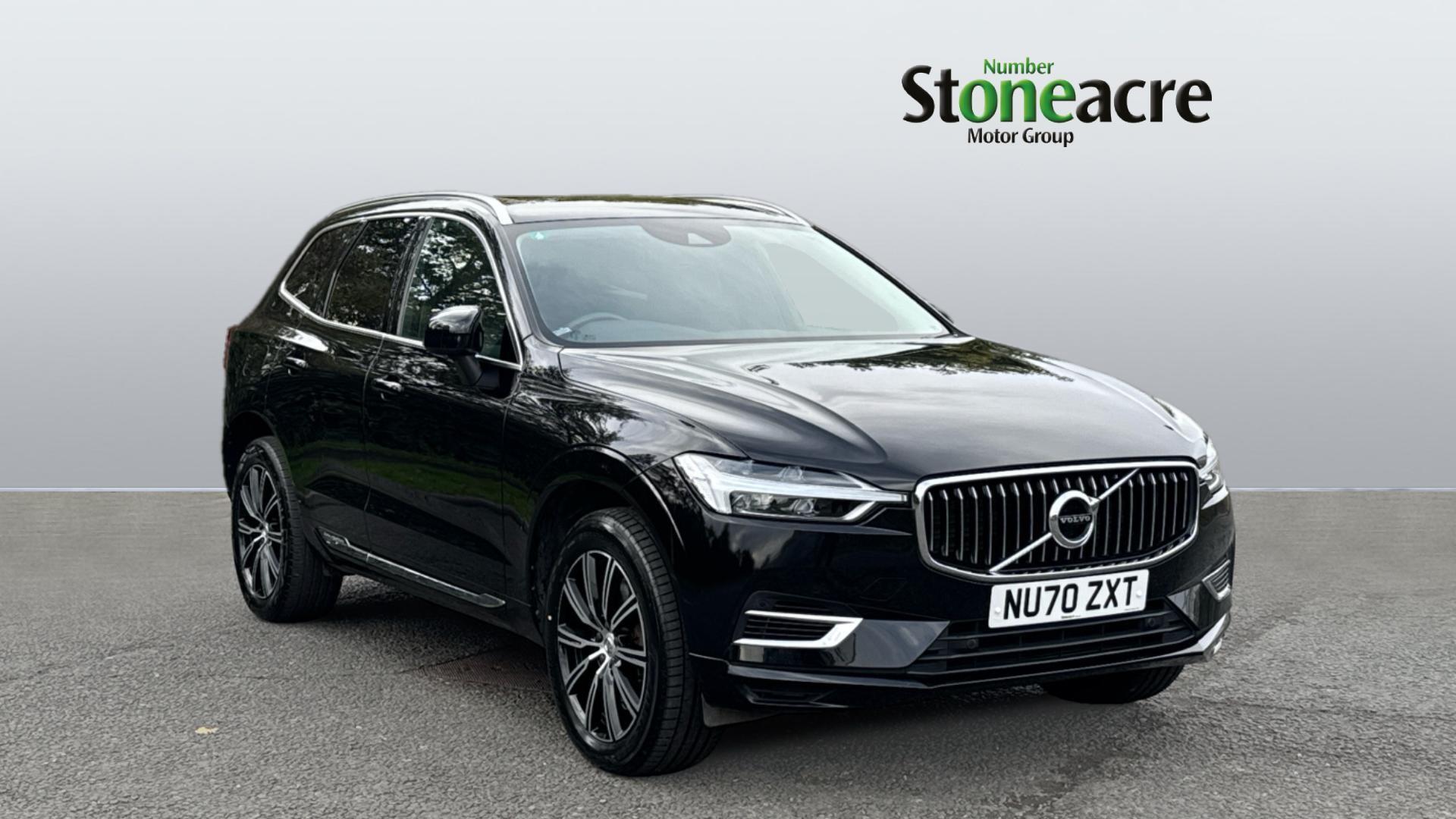 Volvo XC60 2.0h T8 Twin Engine 11.6kWh Inscription Auto AWD Euro 6 (s/s) 5dr NU70ZXT Image 1