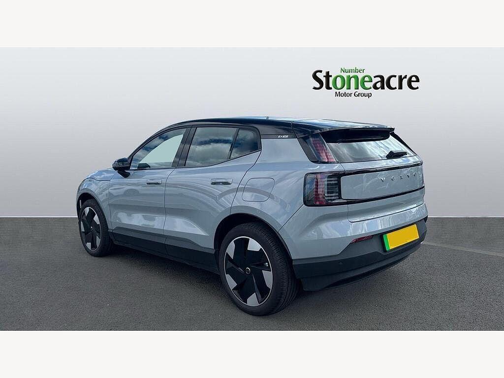 Volvo EX30 Twin Performance 69kWh Plus Auto AWD 5dr NL75ZMY Image 3