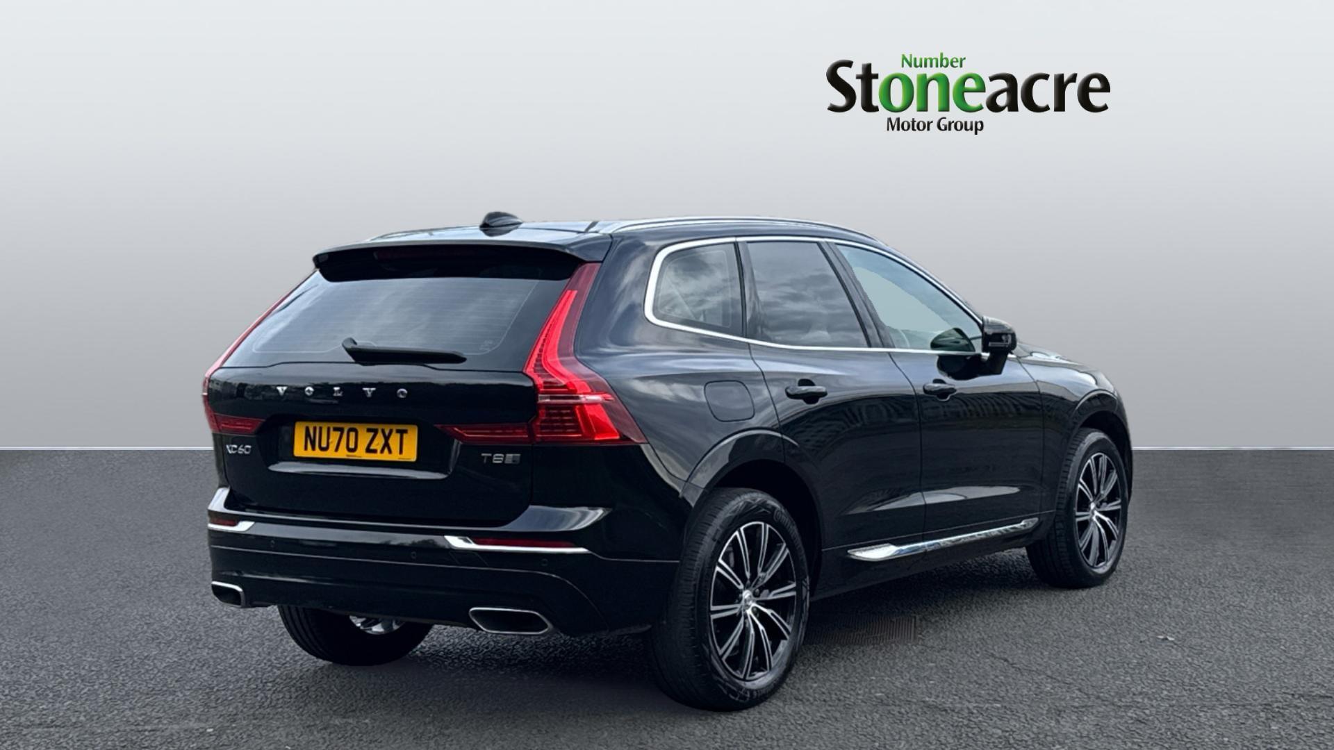 Volvo XC60 2.0h T8 Twin Engine 11.6kWh Inscription Auto AWD Euro 6 (s/s) 5dr NU70ZXT Image 2