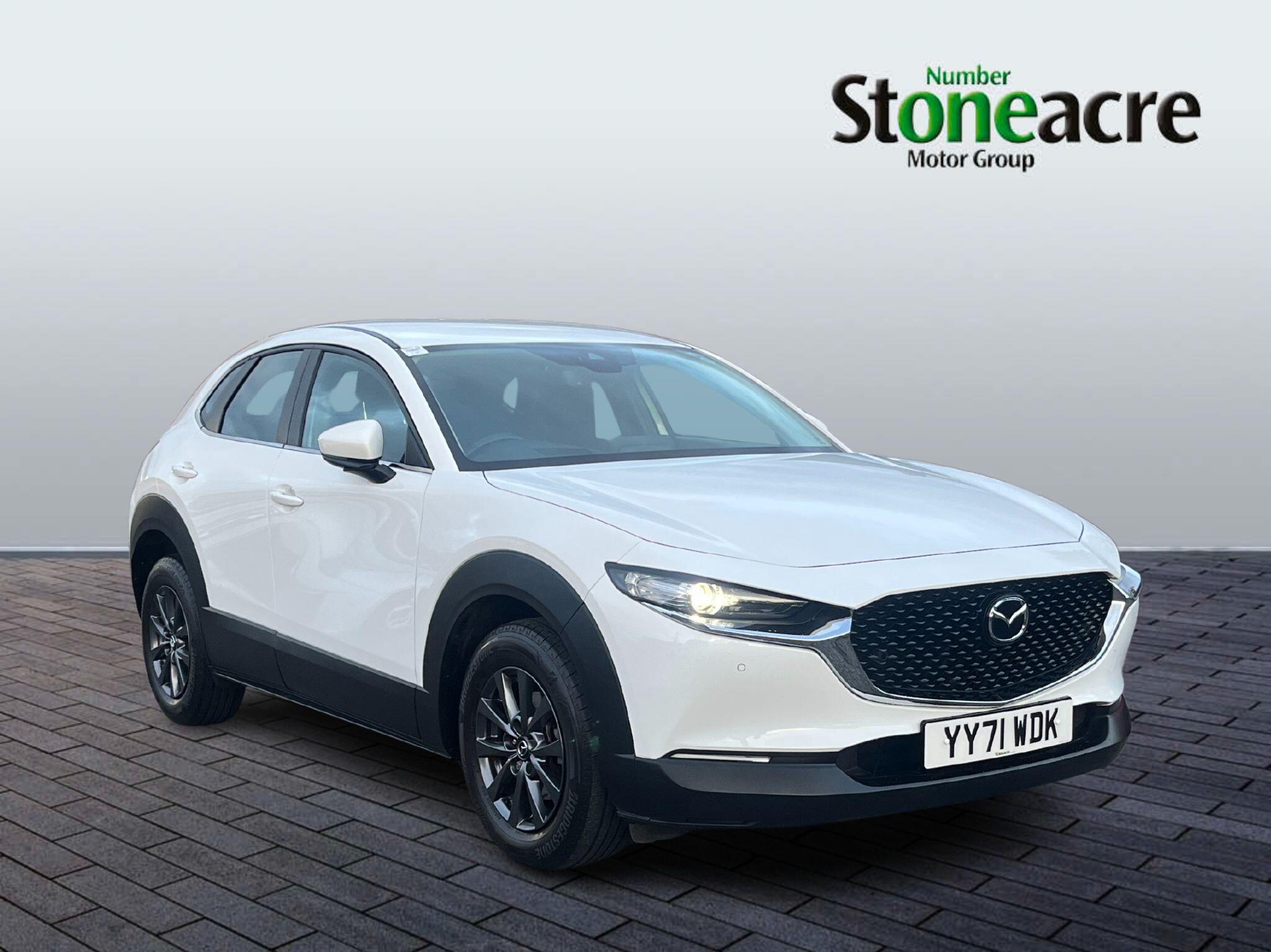 Mazda CX-30 2.0 e-SKYACTIV G MHEV SE-L Lux SUV 5dr Petrol Manual Euro 6 (s/s) (122 ps) YY71WDK Image 1