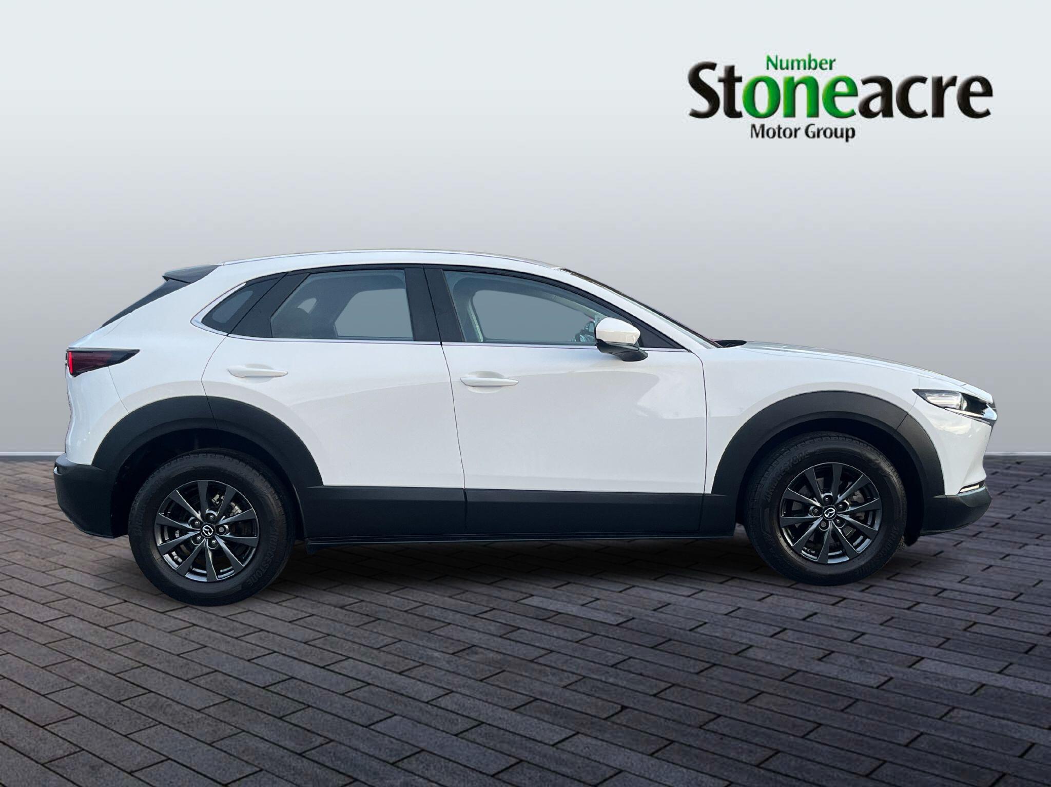 Mazda CX-30 2.0 e-SKYACTIV G MHEV SE-L Lux SUV 5dr Petrol Manual Euro 6 (s/s) (122 ps) YY71WDK Image 2