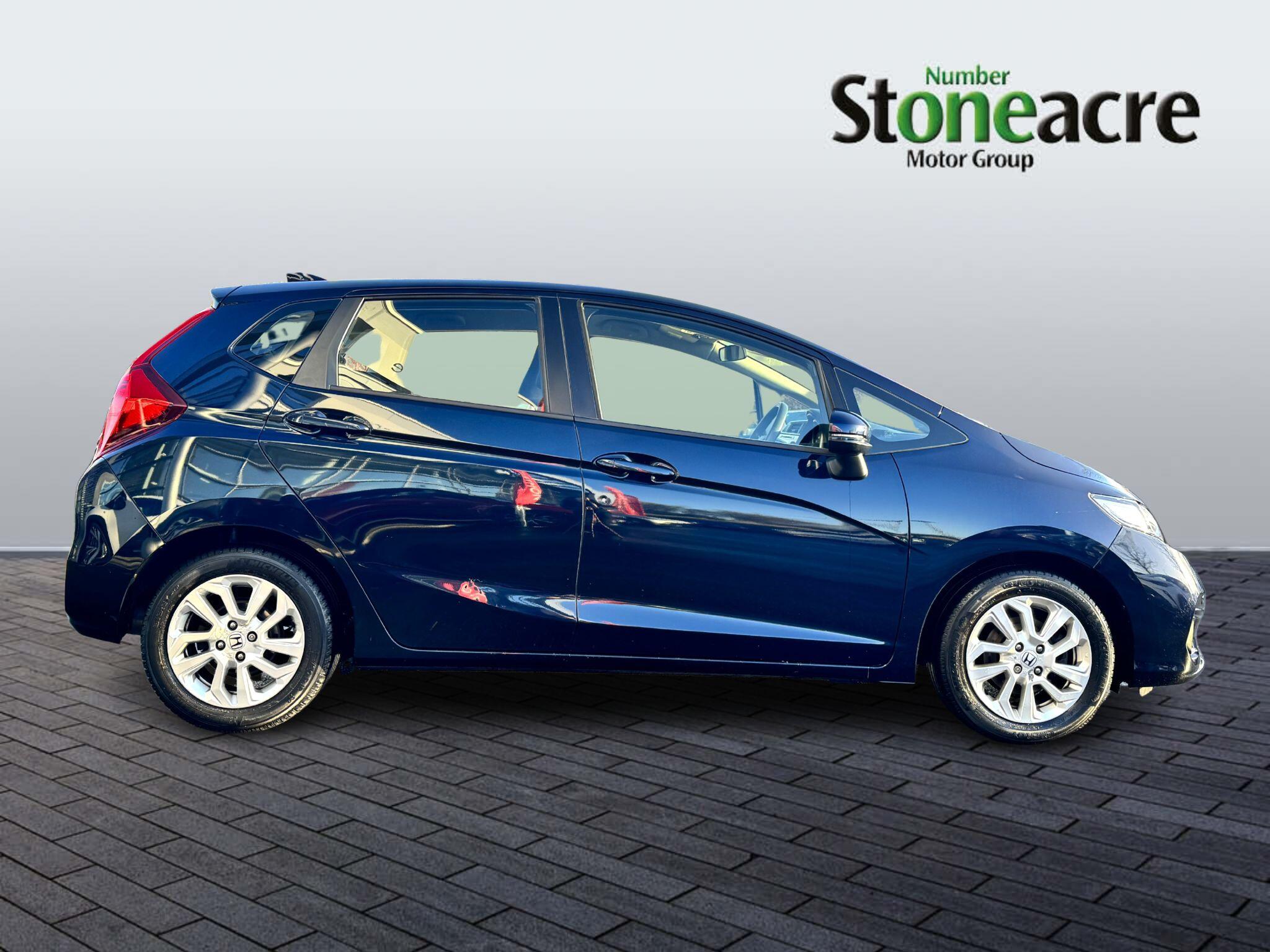 Honda Jazz 1.3 i-VTEC SE Euro 6 (s/s) 5dr NX69MVA Image 2