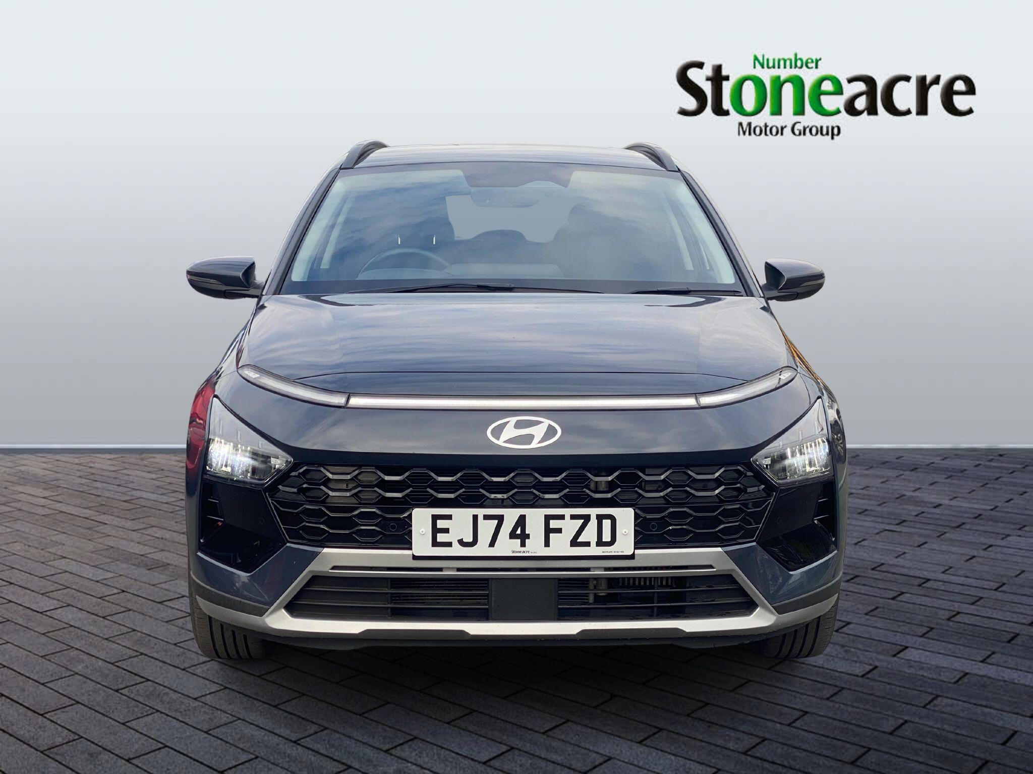 Hyundai BAYON 1.0 T-GDi Premium Euro 6 (s/s) 5dr EJ74FZD Image 2