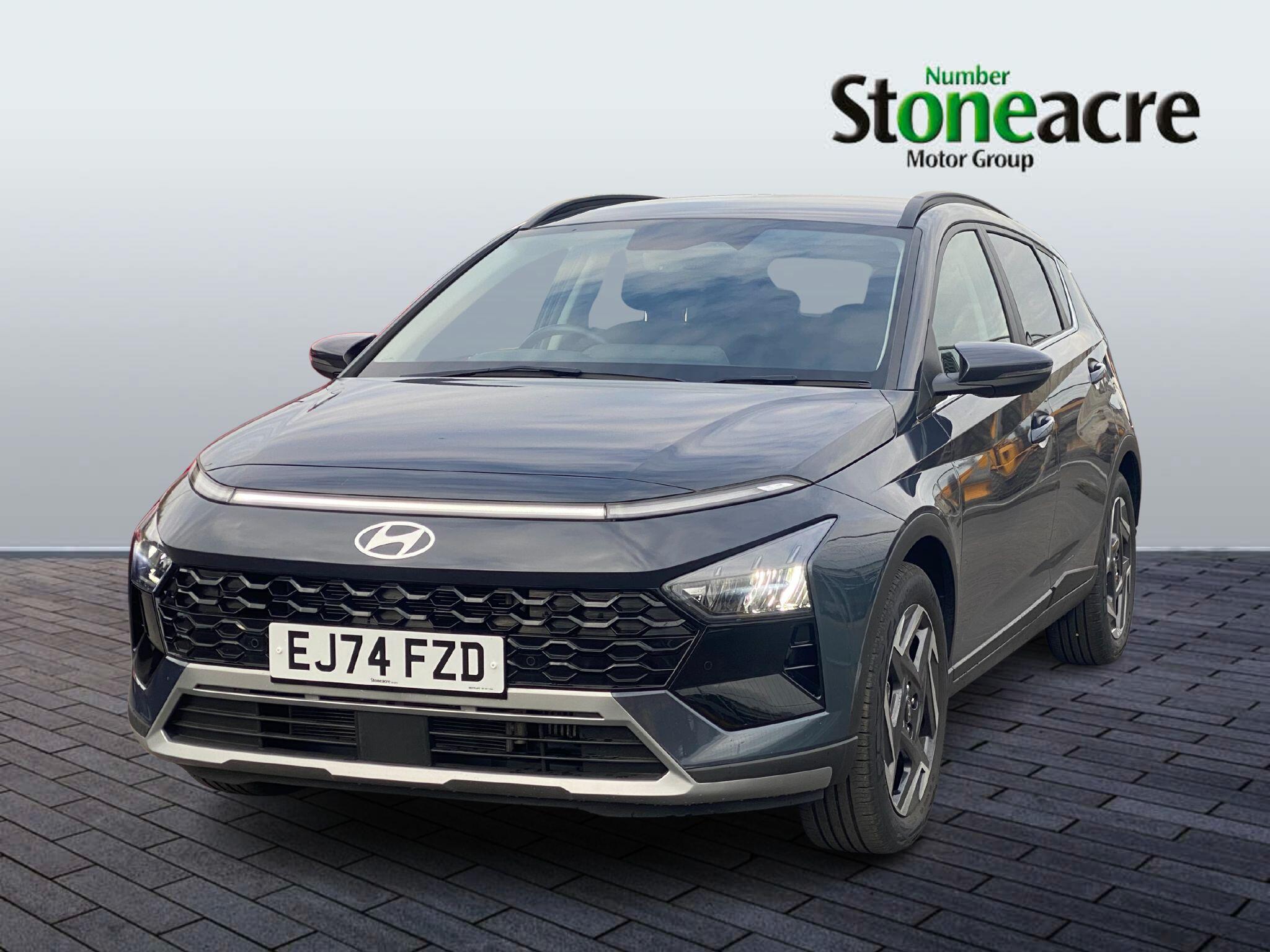 Hyundai BAYON 1.0 T-GDi Premium Euro 6 (s/s) 5dr EJ74FZD Image 3