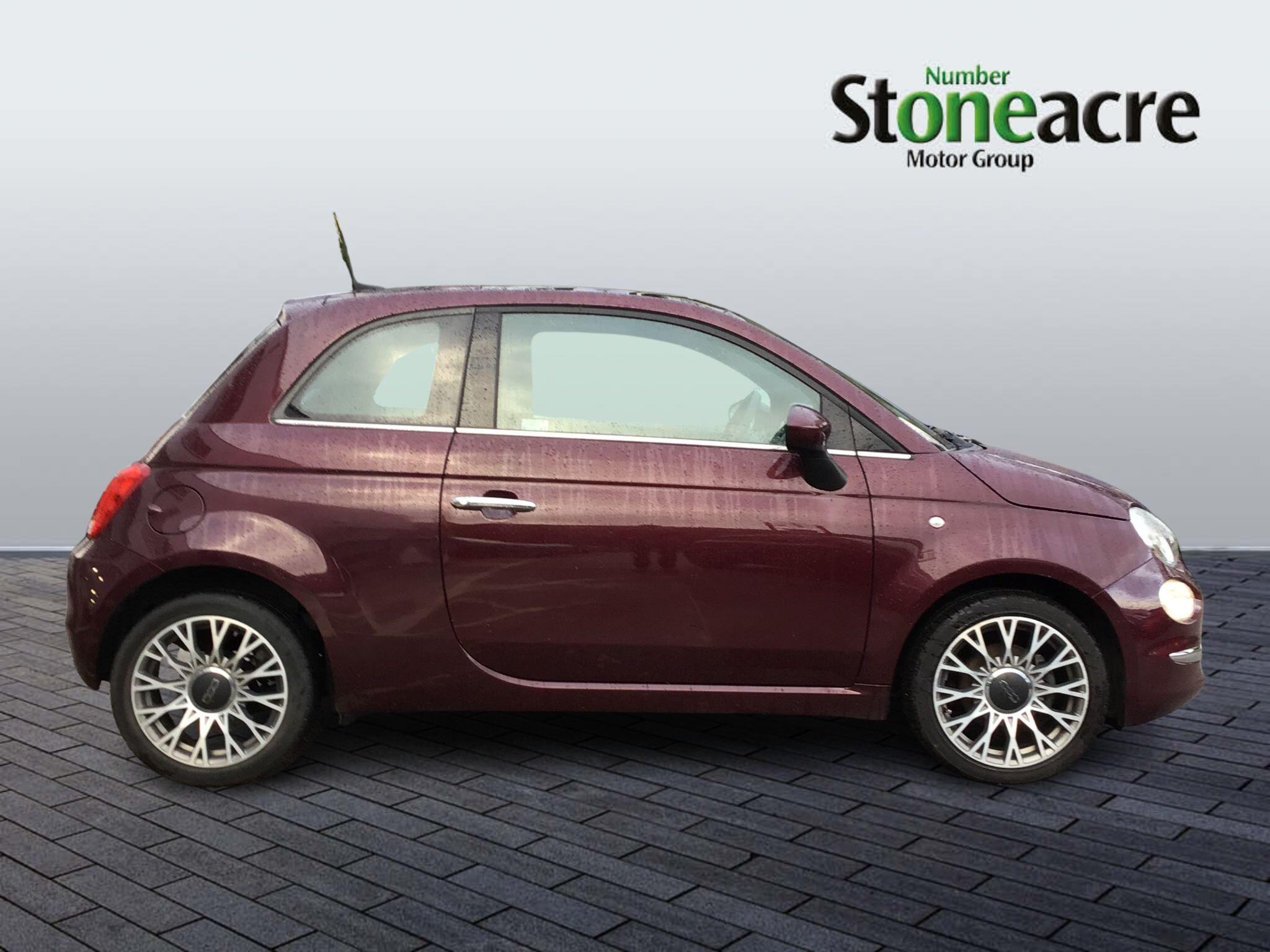 Fiat 500 1.0 Mild Hybrid Star 3dr YR70EMJ Image 2
