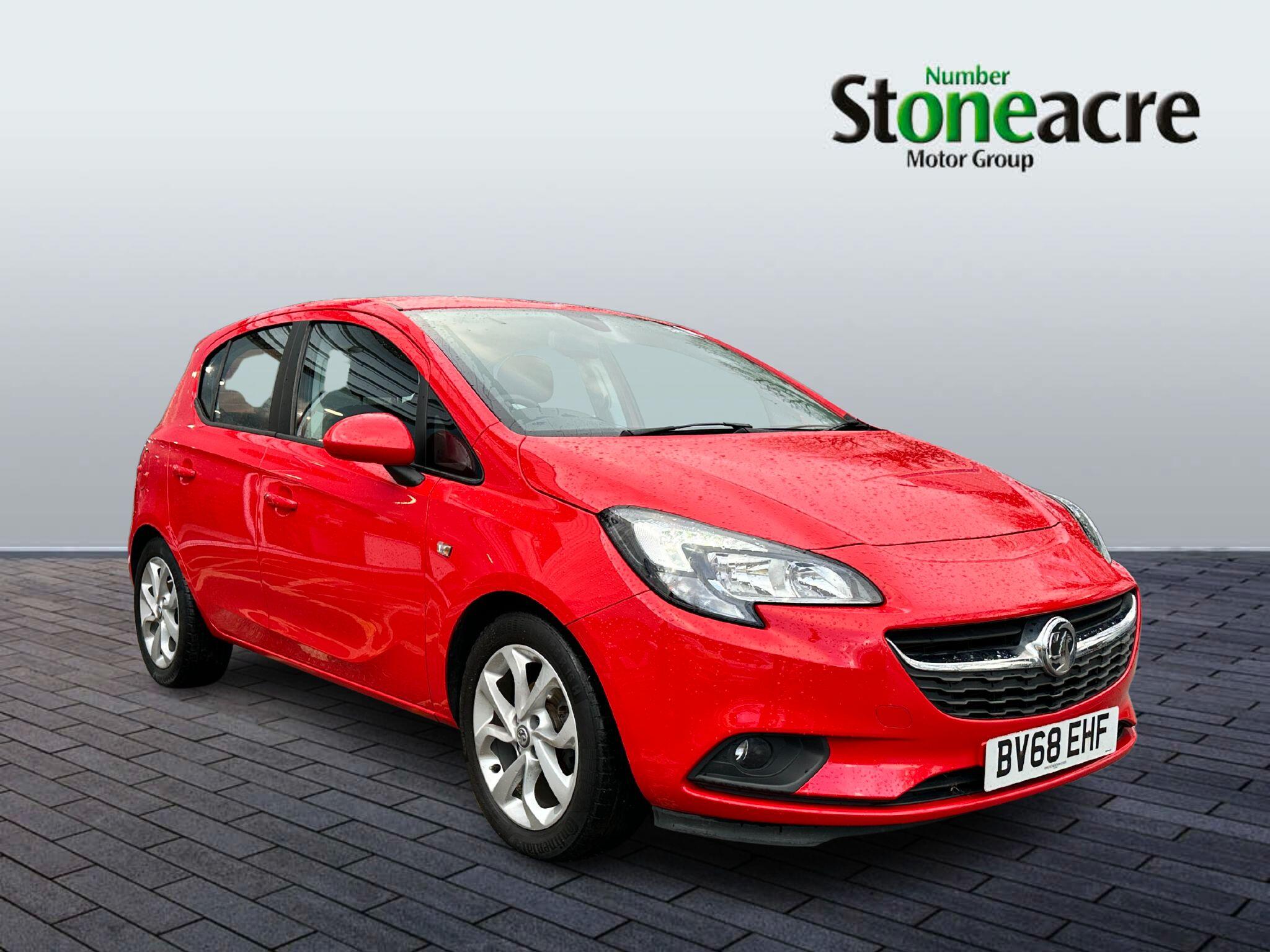 Vauxhall Corsa 1.4i ecoTEC Energy Euro 6 5dr BV68EHF Image 1