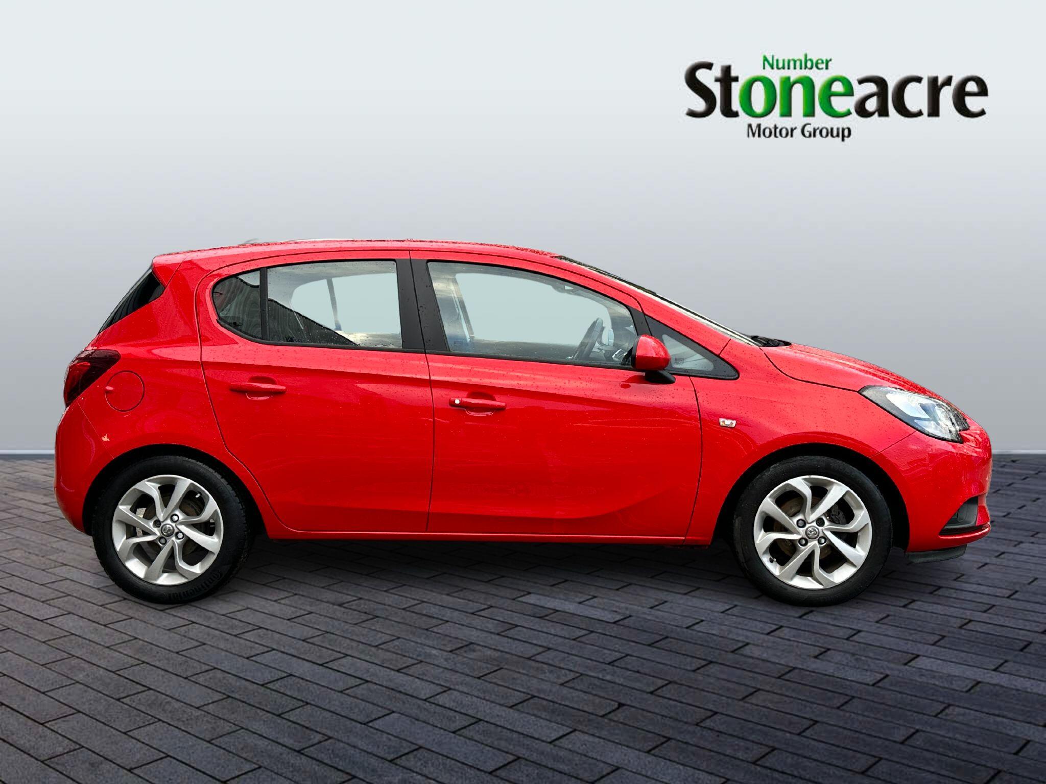 Vauxhall Corsa 1.4i ecoTEC Energy Euro 6 5dr BV68EHF Image 2