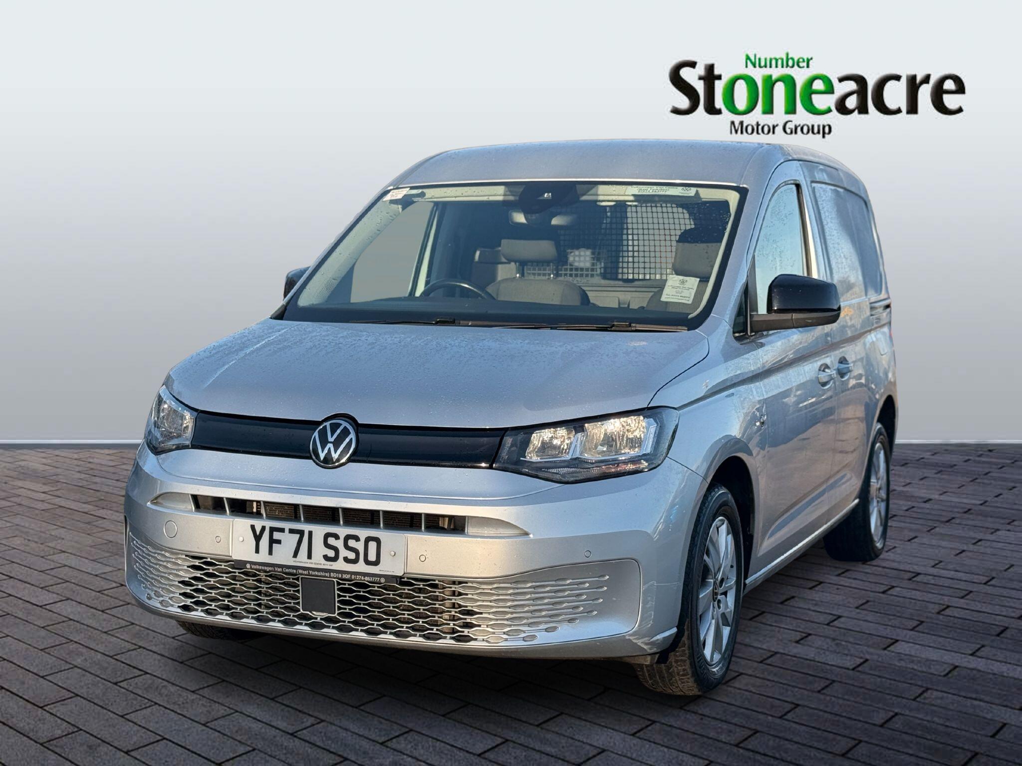 Volkswagen Caddy Image 3
