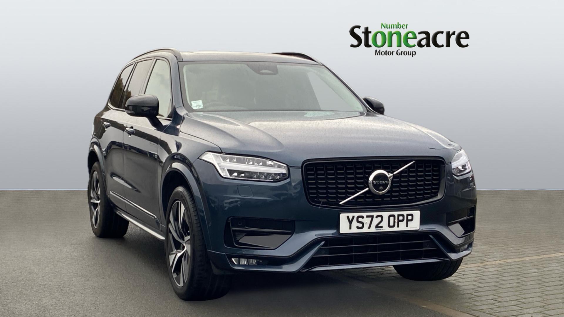 Volvo XC90 2.0 B5D [235] Plus Dark 5dr AWD Geartronic YS72OPP Image 1