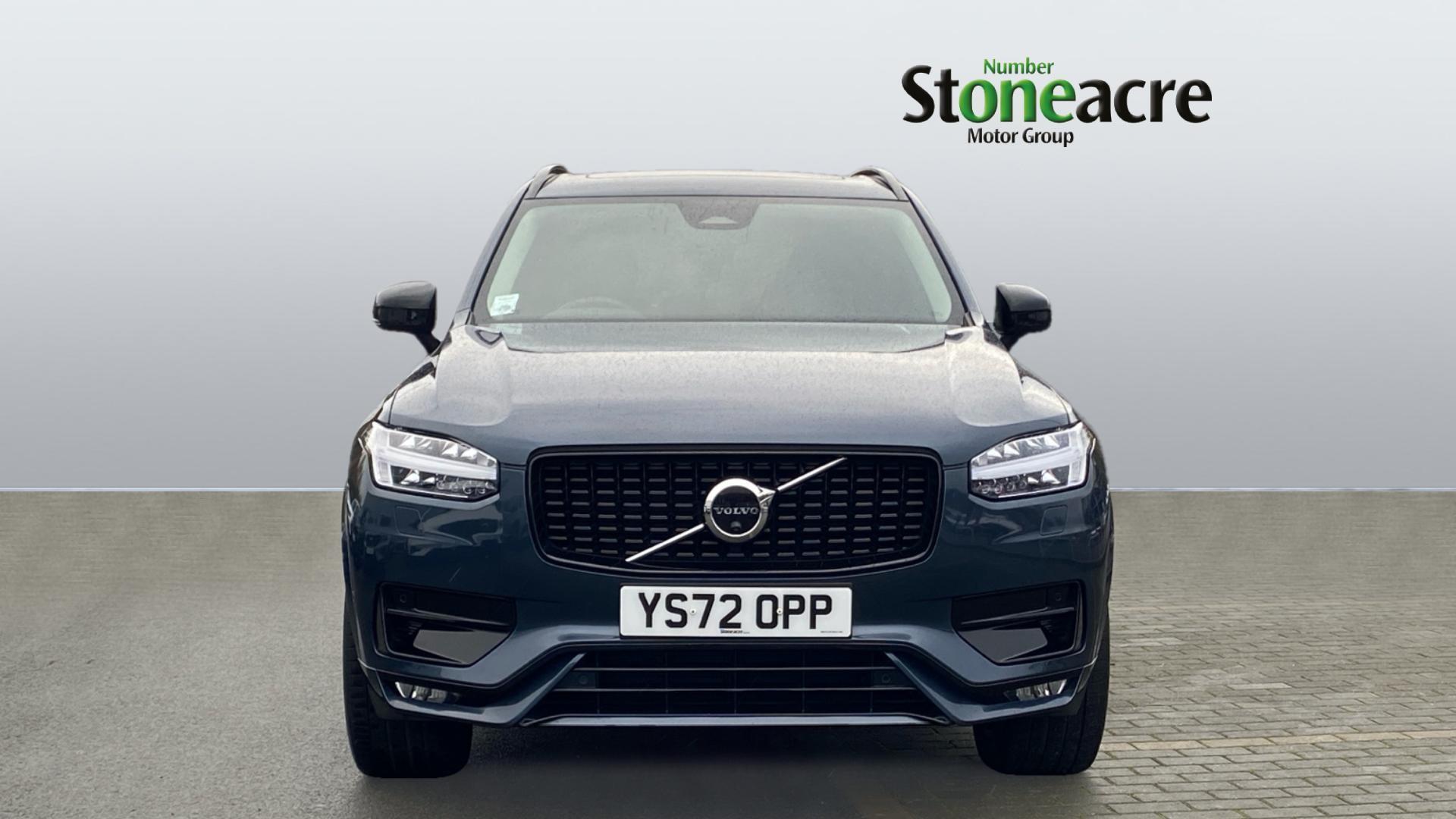 Volvo XC90 2.0 B5D [235] Plus Dark 5dr AWD Geartronic YS72OPP Image 2