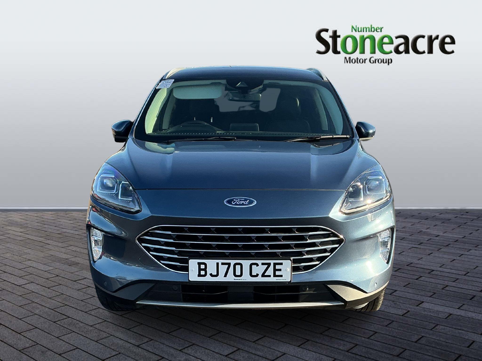 Ford Kuga 2.0 EcoBlue MHEV Titanium Euro 6 (s/s) 5dr BJ70CZE Image 2