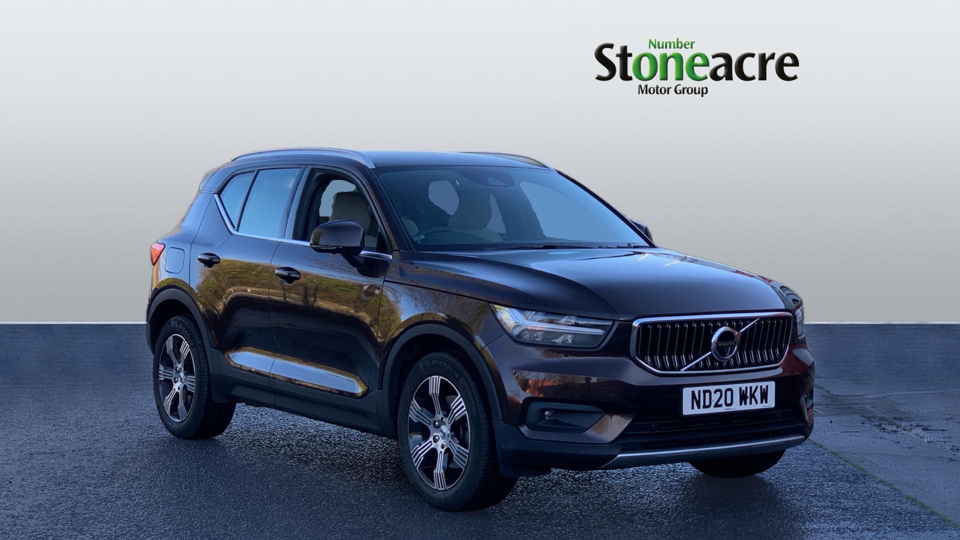 Volvo XC40 Inscription T4 ND20WKW Image 1