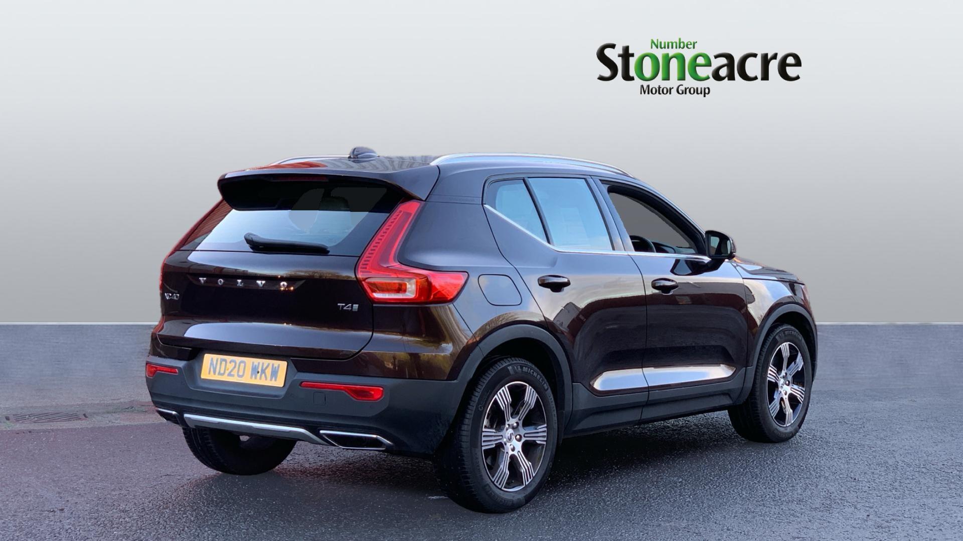 Volvo XC40 Inscription T4 ND20WKW Image 2