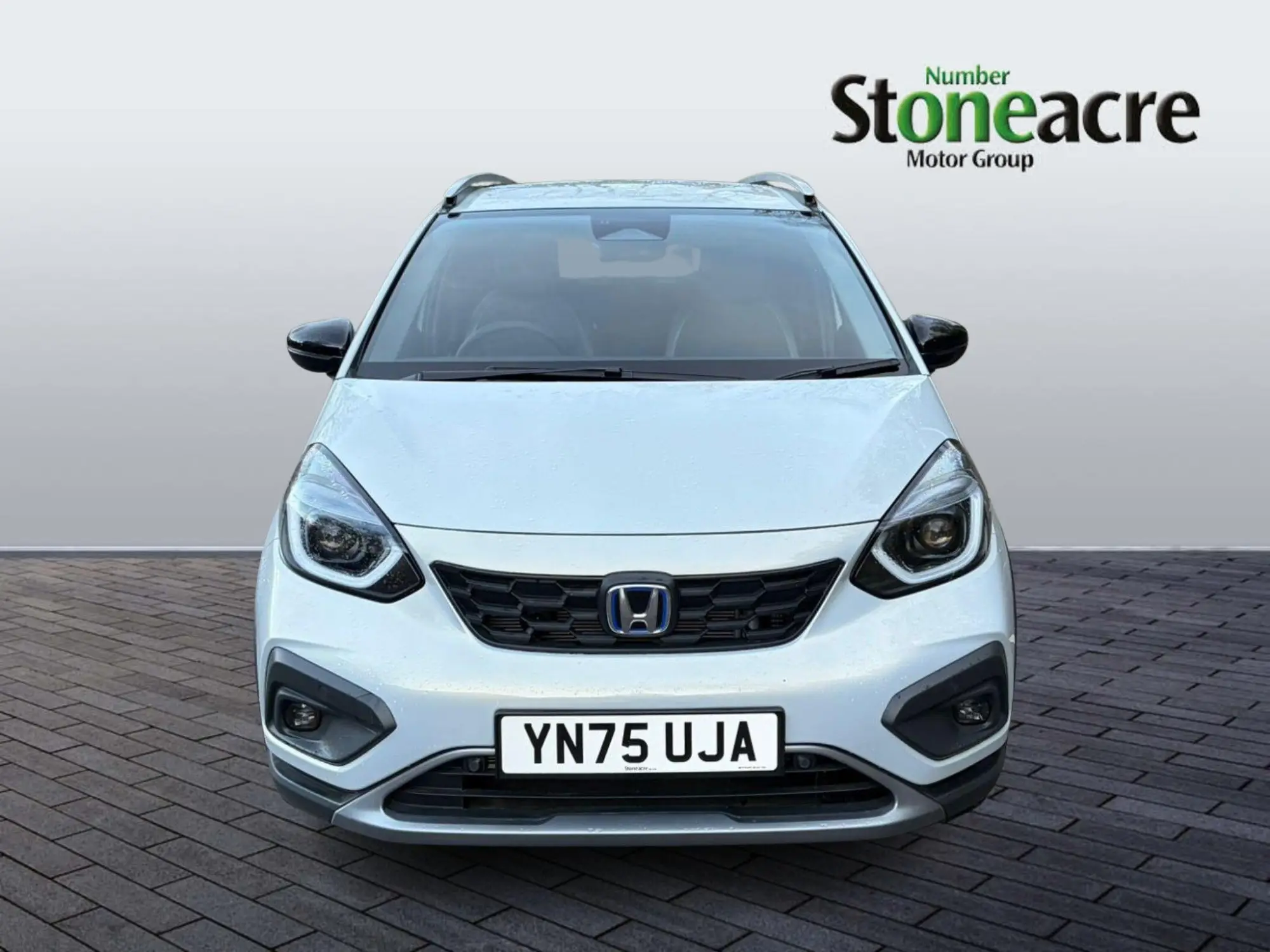 Honda Jazz Hybrid 1.5 h i-MMD Crosstar Advance eCVT Euro 6 (s/s) 5dr YN75UJA Image 2