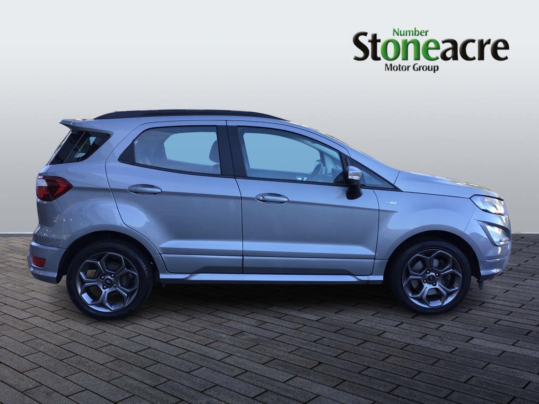 Ford EcoSport 1.0 EcoBoost 140 ST-Line 5dr NA72PZT Image 2