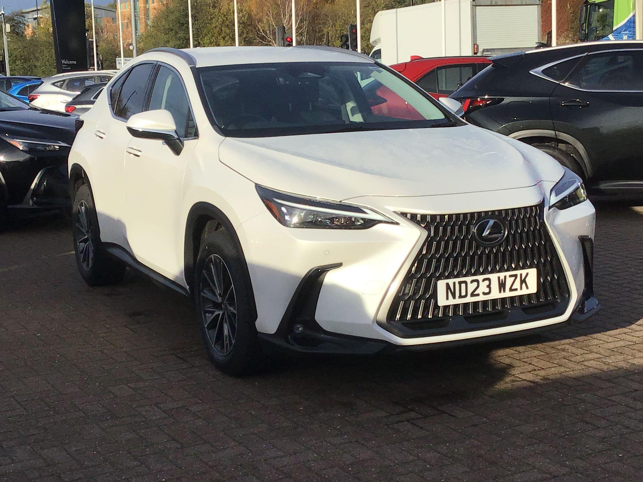 Lexus NX Self-Charging Hybrid 2.5 350h Premium E-CVT FWD Euro 6 (s/s) 5dr ND23WZK Image 1