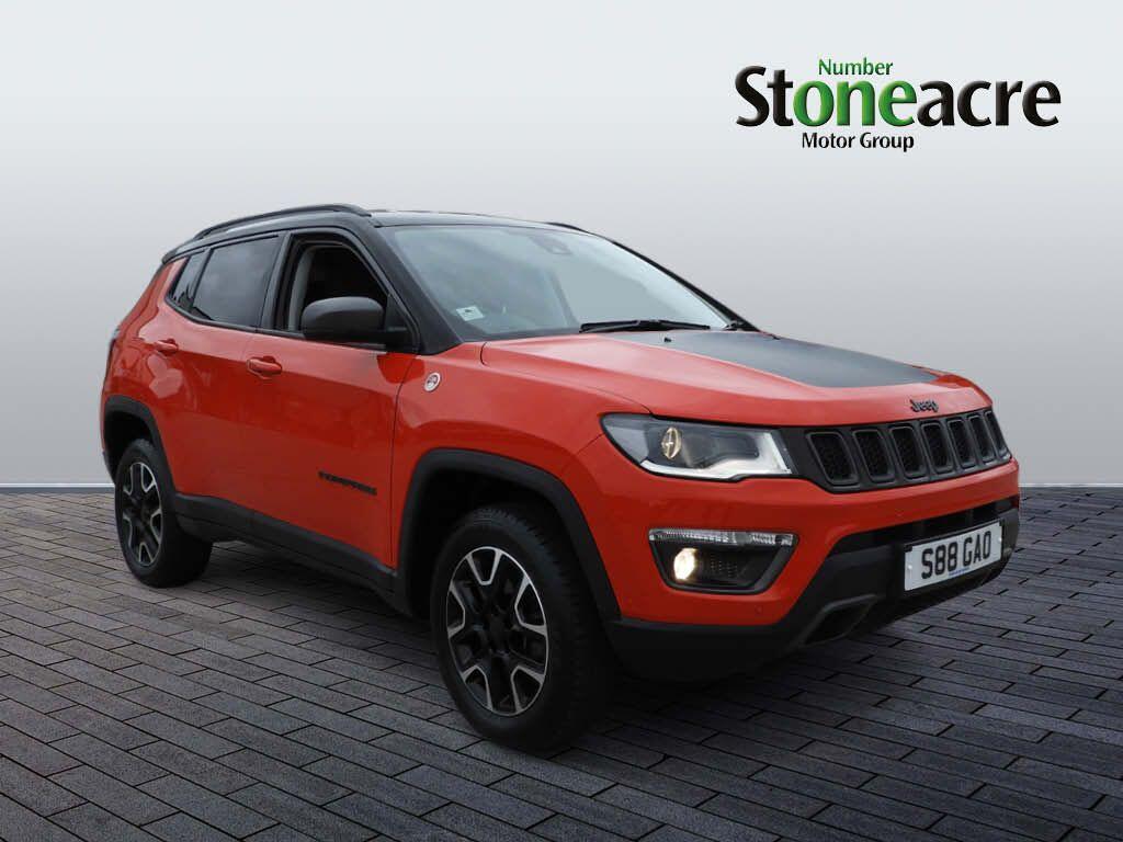 Jeep Compass 2.0 MultiJetII Trailhawk Auto 4WD Euro 6 (s/s) 5dr S88GAO Image 1