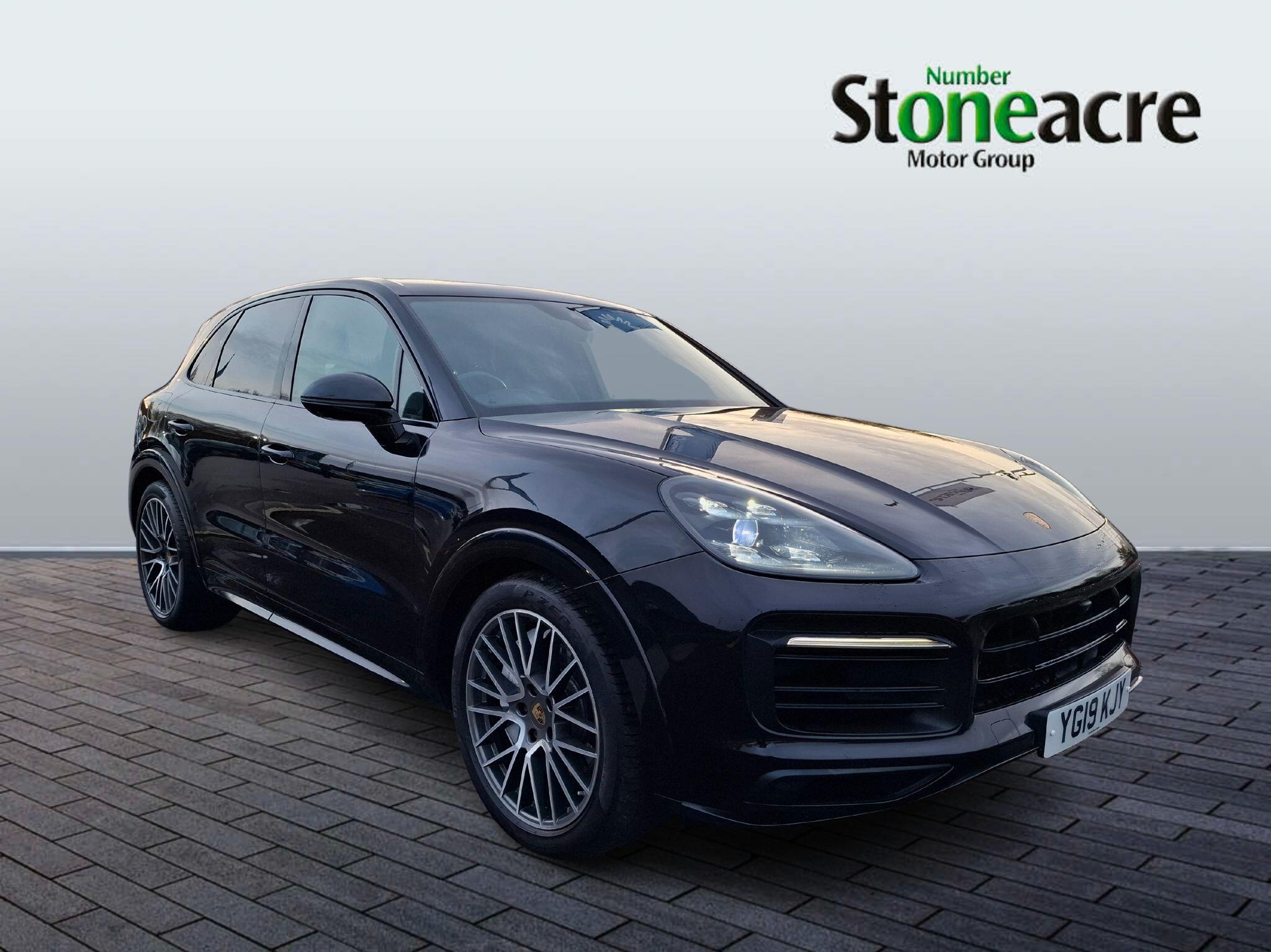 Porsche Cayenne 2.9T V6 GPF S SUV 5dr Petrol TiptronicS 4WD Euro 6 (s/s) (440 ps) YG19KJY Image 1