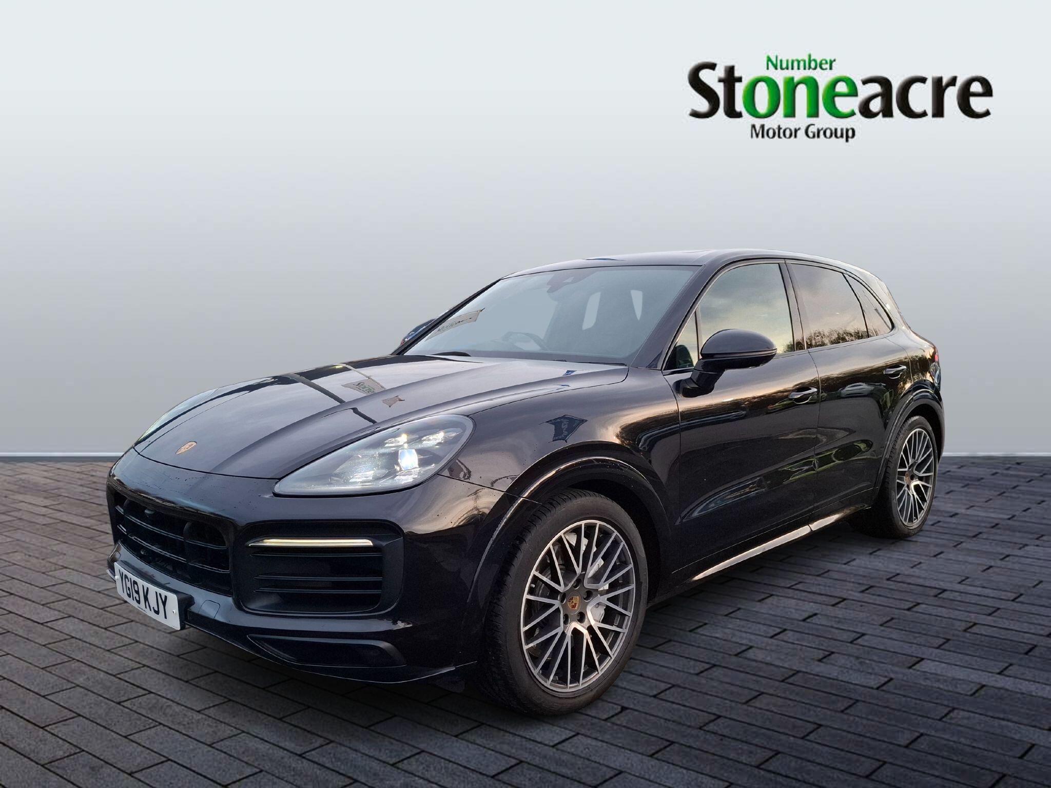 Porsche Cayenne 2.9T V6 GPF S SUV 5dr Petrol TiptronicS 4WD Euro 6 (s/s) (440 ps) YG19KJY Image 3