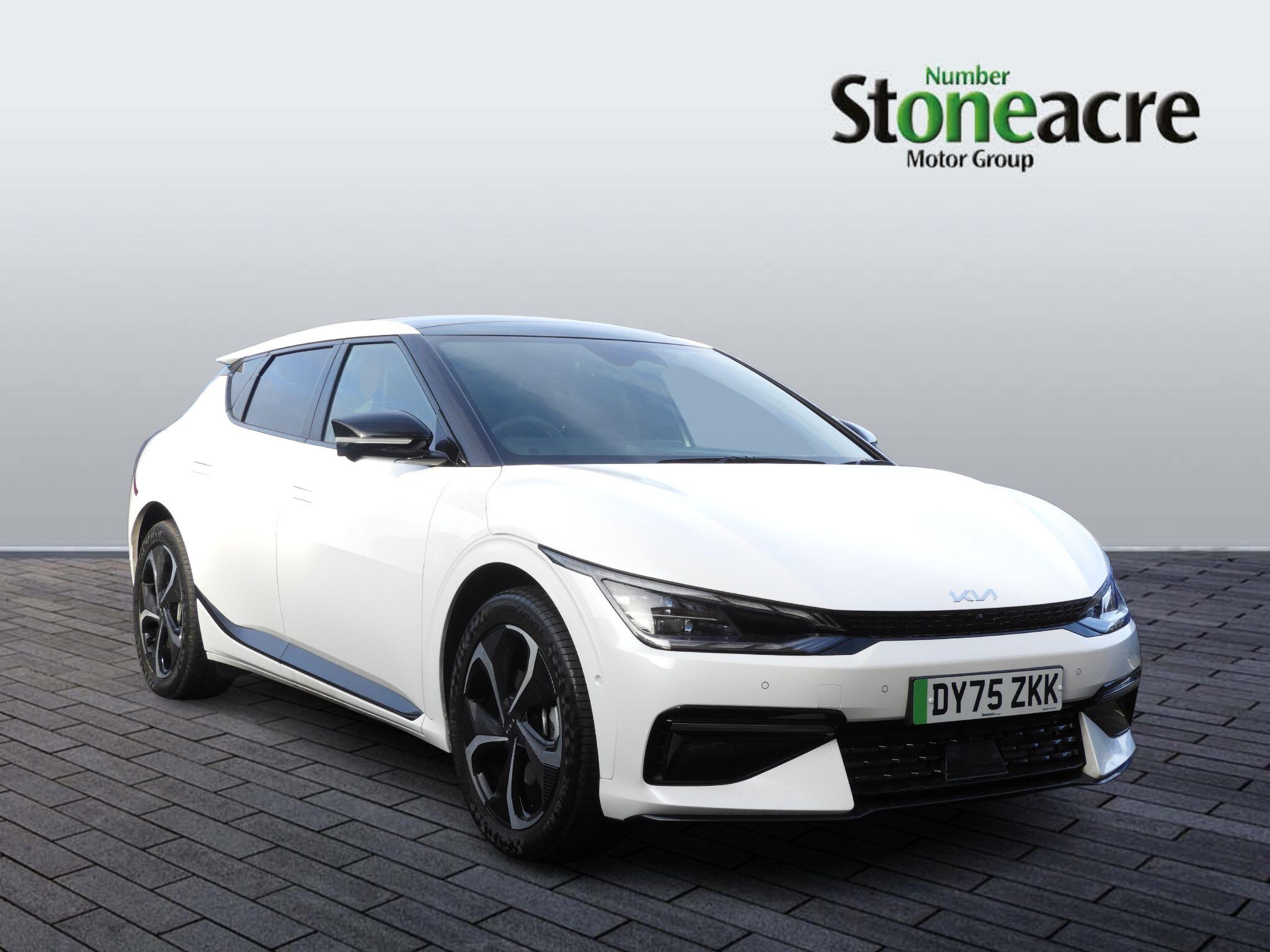 Kia EV6 77.4kWh GT-Line S Auto 5dr DY75ZKK Image 1