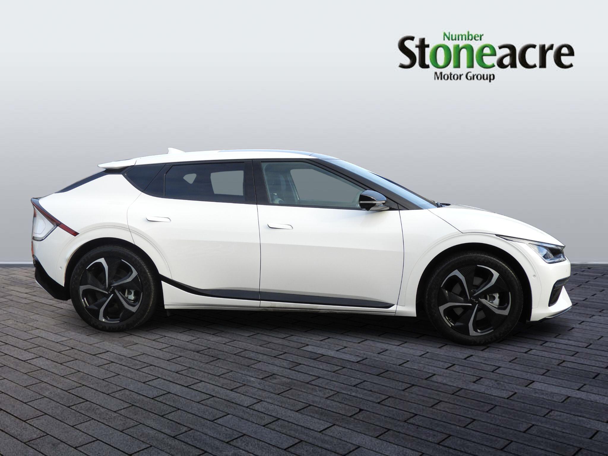 Kia EV6 77.4kWh GT-Line S Auto 5dr DY75ZKK Image 2