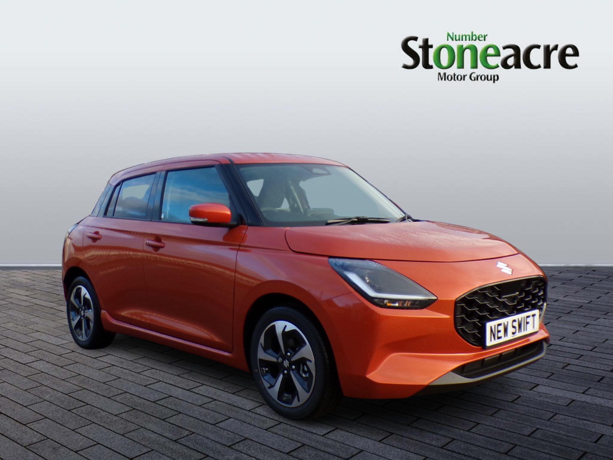 Suzuki Swift 1.2 MHEV Ultra CVT Euro 6 (s/s) 5dr null Image 1