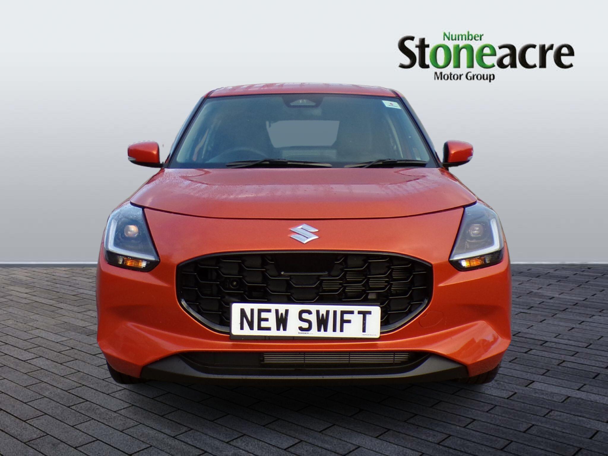 Suzuki Swift 1.2 MHEV Ultra CVT Euro 6 (s/s) 5dr null Image 2