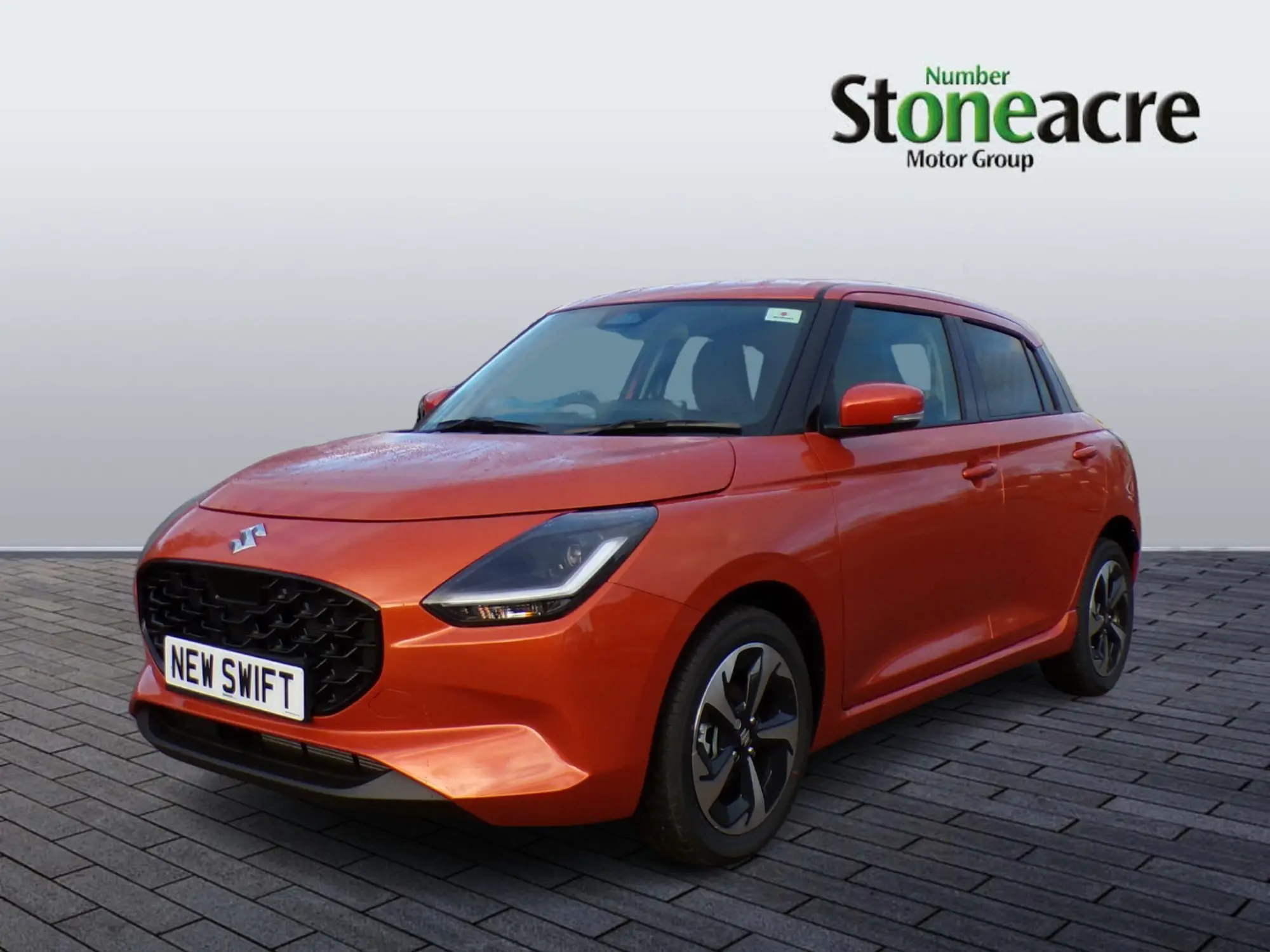 Suzuki Swift 1.2 MHEV Ultra CVT Euro 6 (s/s) 5dr Image 3