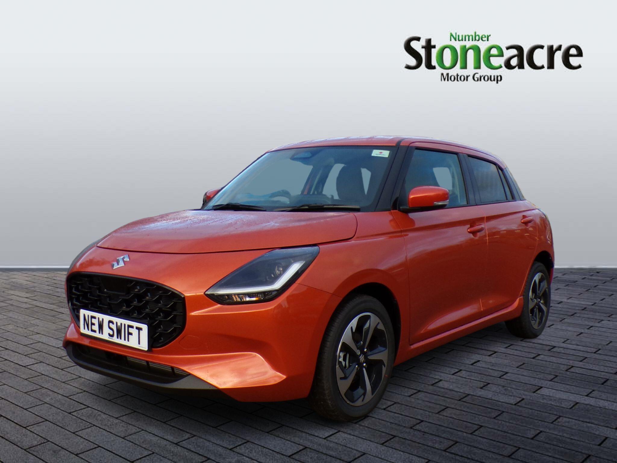 Suzuki Swift 1.2 MHEV Ultra CVT Euro 6 (s/s) 5dr null Image 3