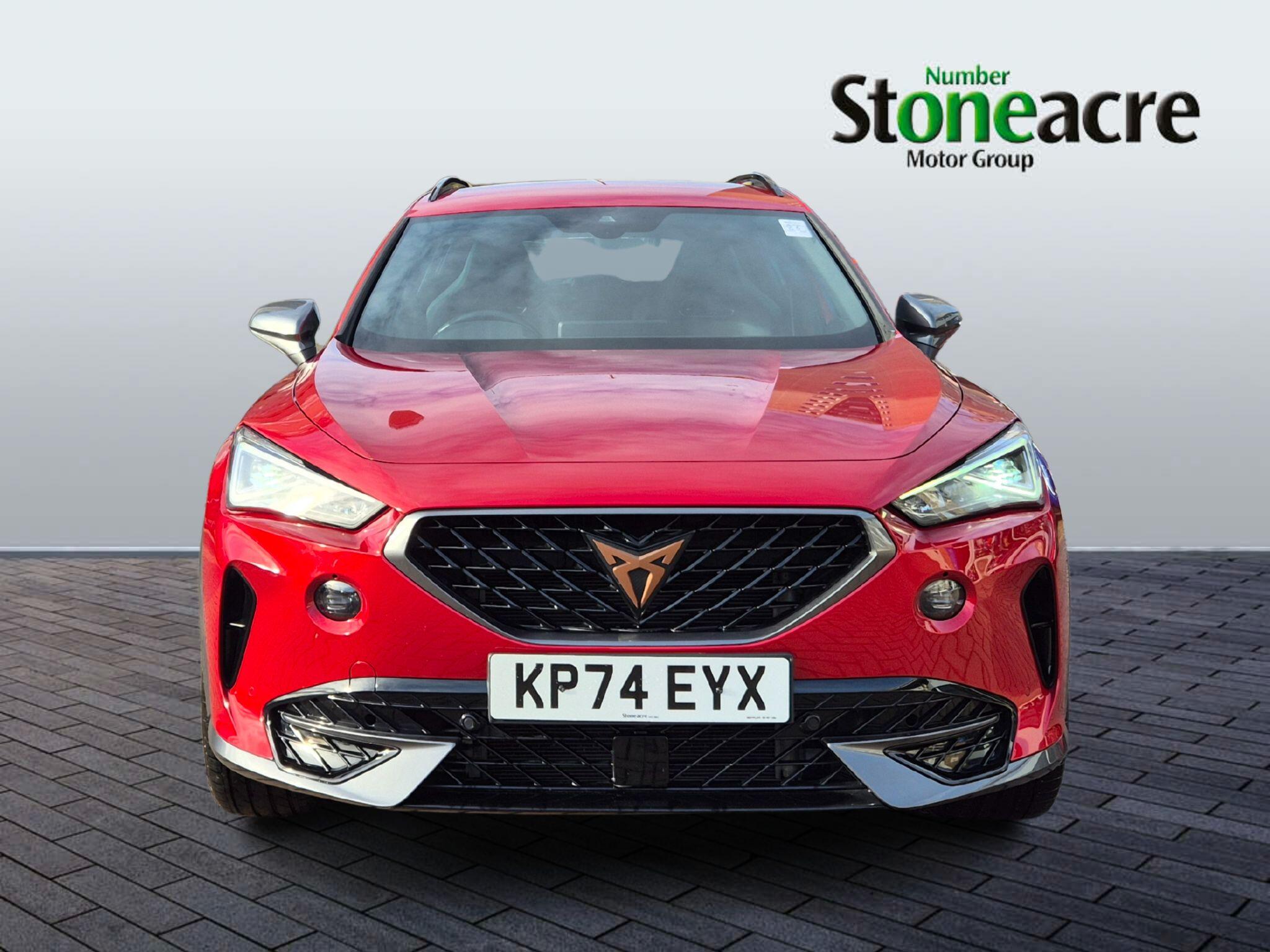 CUPRA Formentor 1.5 TSI 150 V2 5dr DSG KP74EYX Image 2