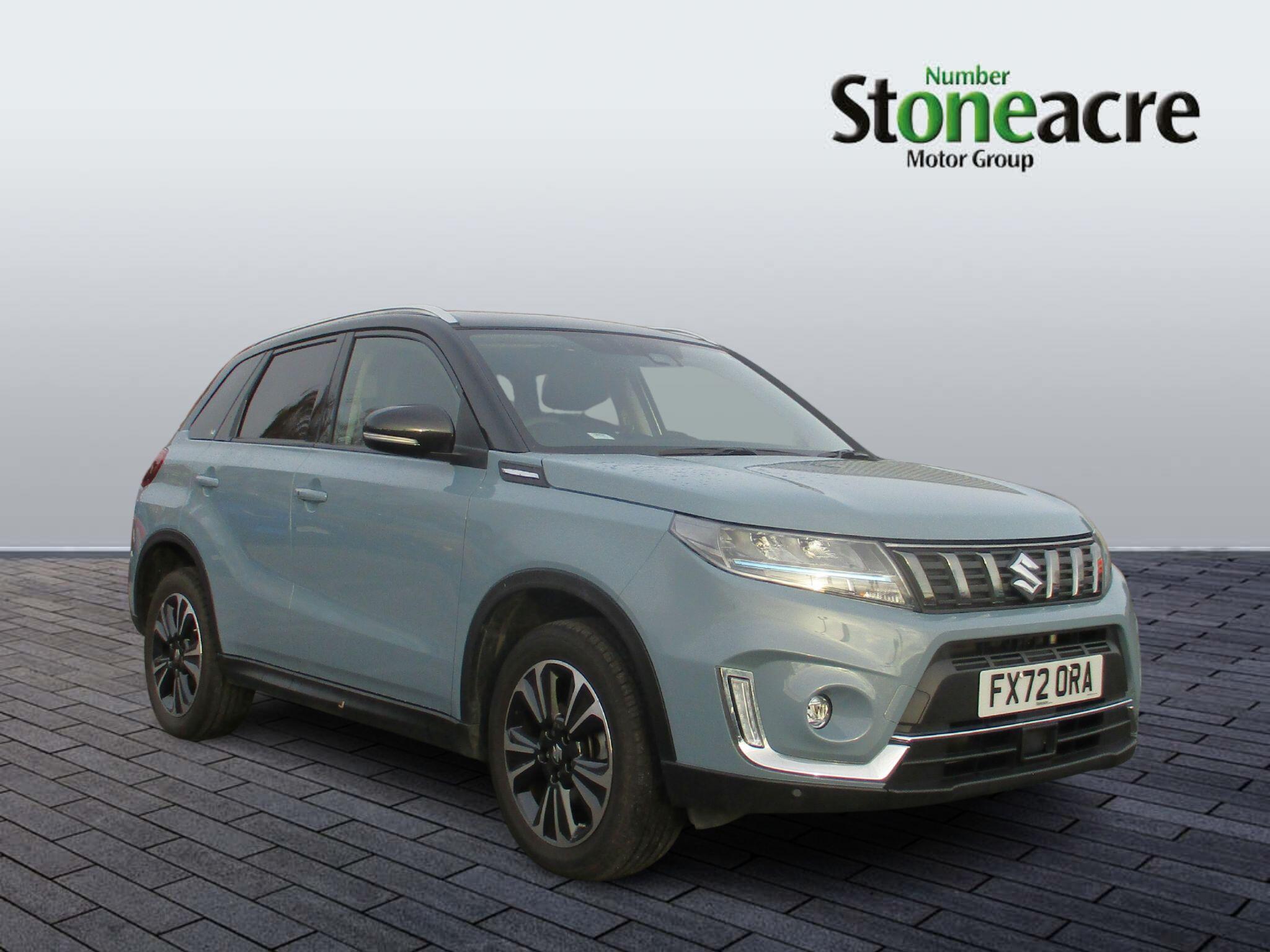Suzuki Vitara 1.5 SZ5 SUV 5dr Petrol Hybrid AGS Auto ALLGRIP Euro 6 (s/s) (115 ps) FX72ORA Image 1
