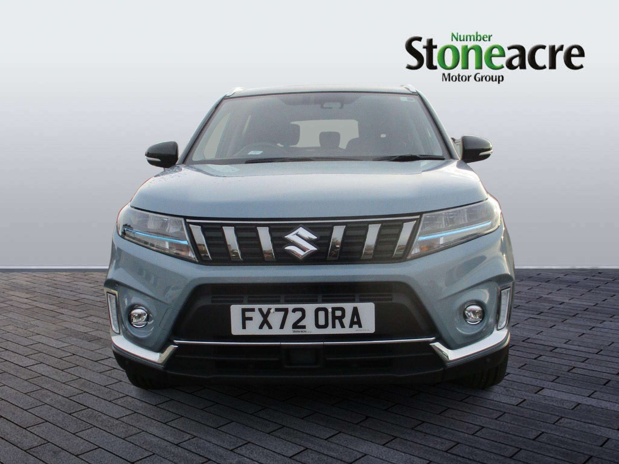 Suzuki Vitara 1.5 SZ5 SUV 5dr Petrol Hybrid AGS Auto ALLGRIP Euro 6 (s/s) (115 ps) FX72ORA Image 2