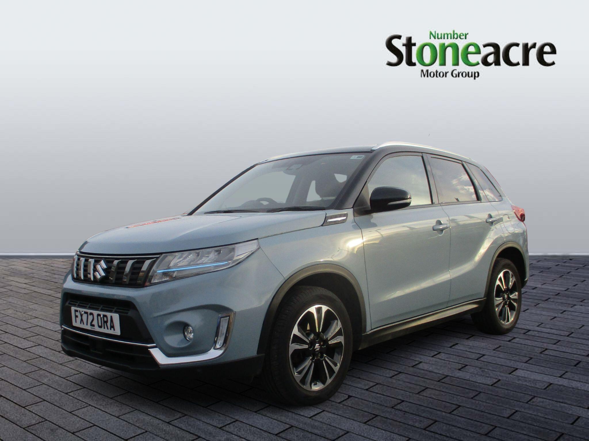 Suzuki Vitara 1.5 SZ5 SUV 5dr Petrol Hybrid AGS Auto ALLGRIP Euro 6 (s/s) (115 ps) FX72ORA Image 3