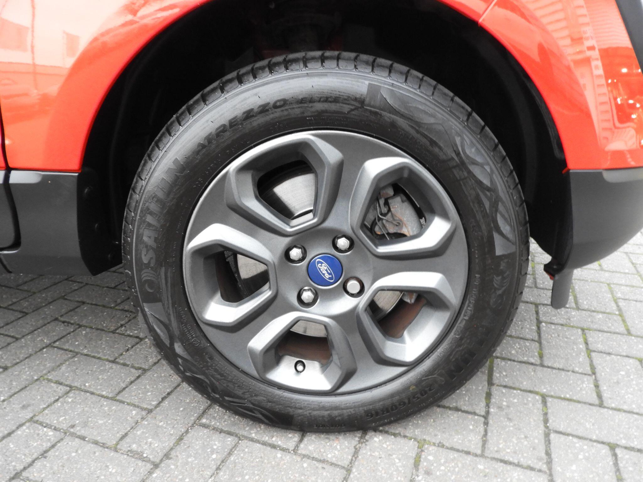 Ford EcoSport 1.0T EcoBoost Zetec SUV 5dr Petrol Manual Euro 6 (s/s) (125 ps) MM18YDO Image 1