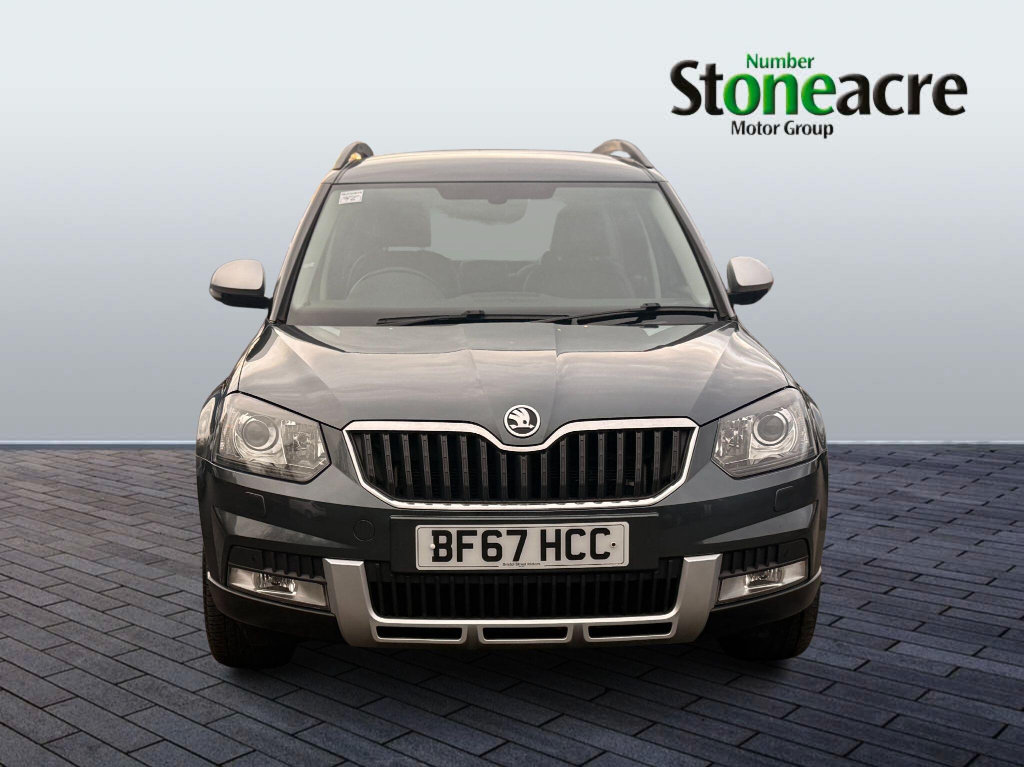 Skoda Yeti 1.2 TSI SE L Drive Outdoor Euro 6 (s/s) 5dr BF67HCC Image 2