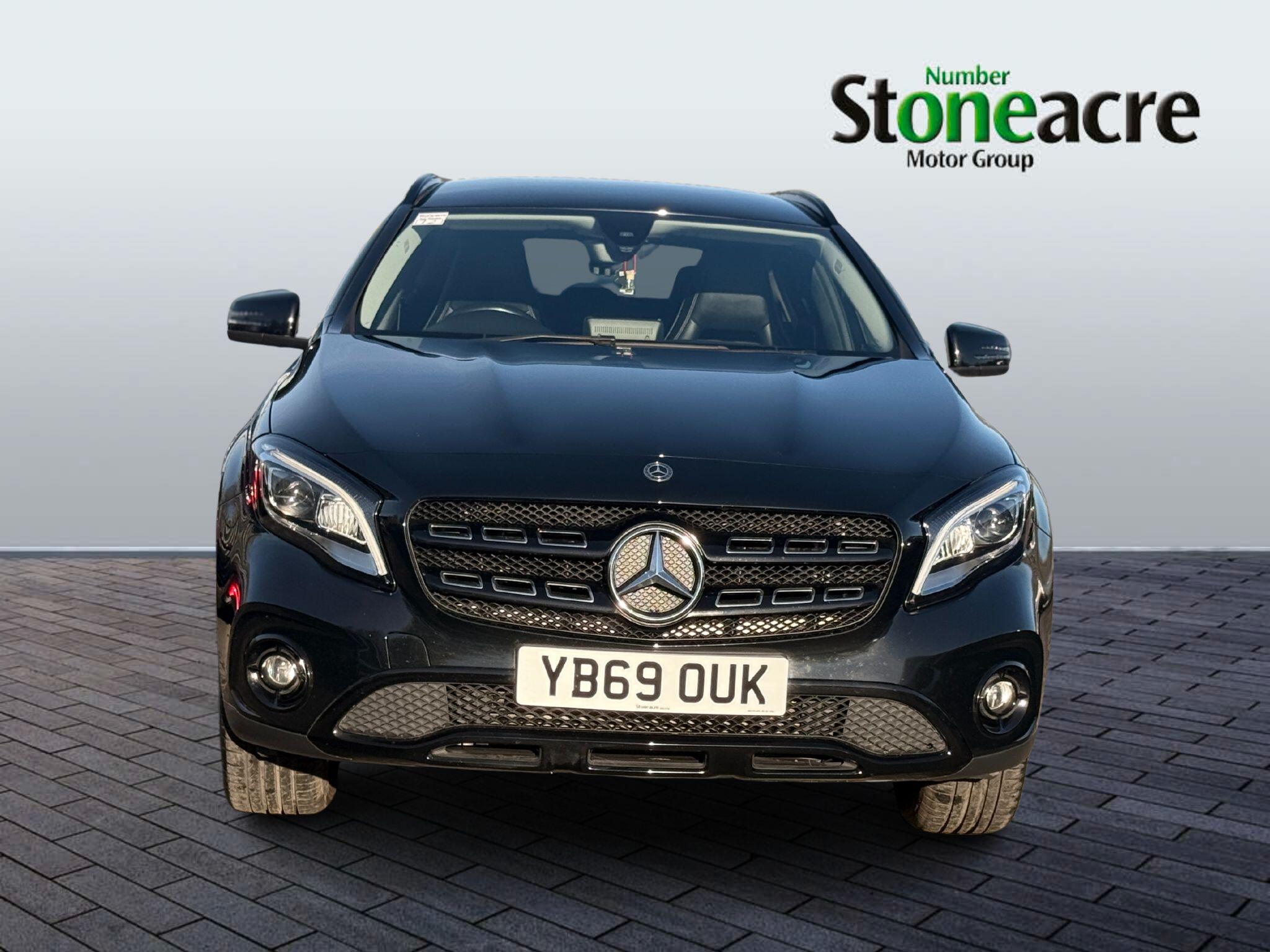 Mercedes-Benz GLA GLA 180 Urban Edition 5dr Auto YB69OUK Image 2
