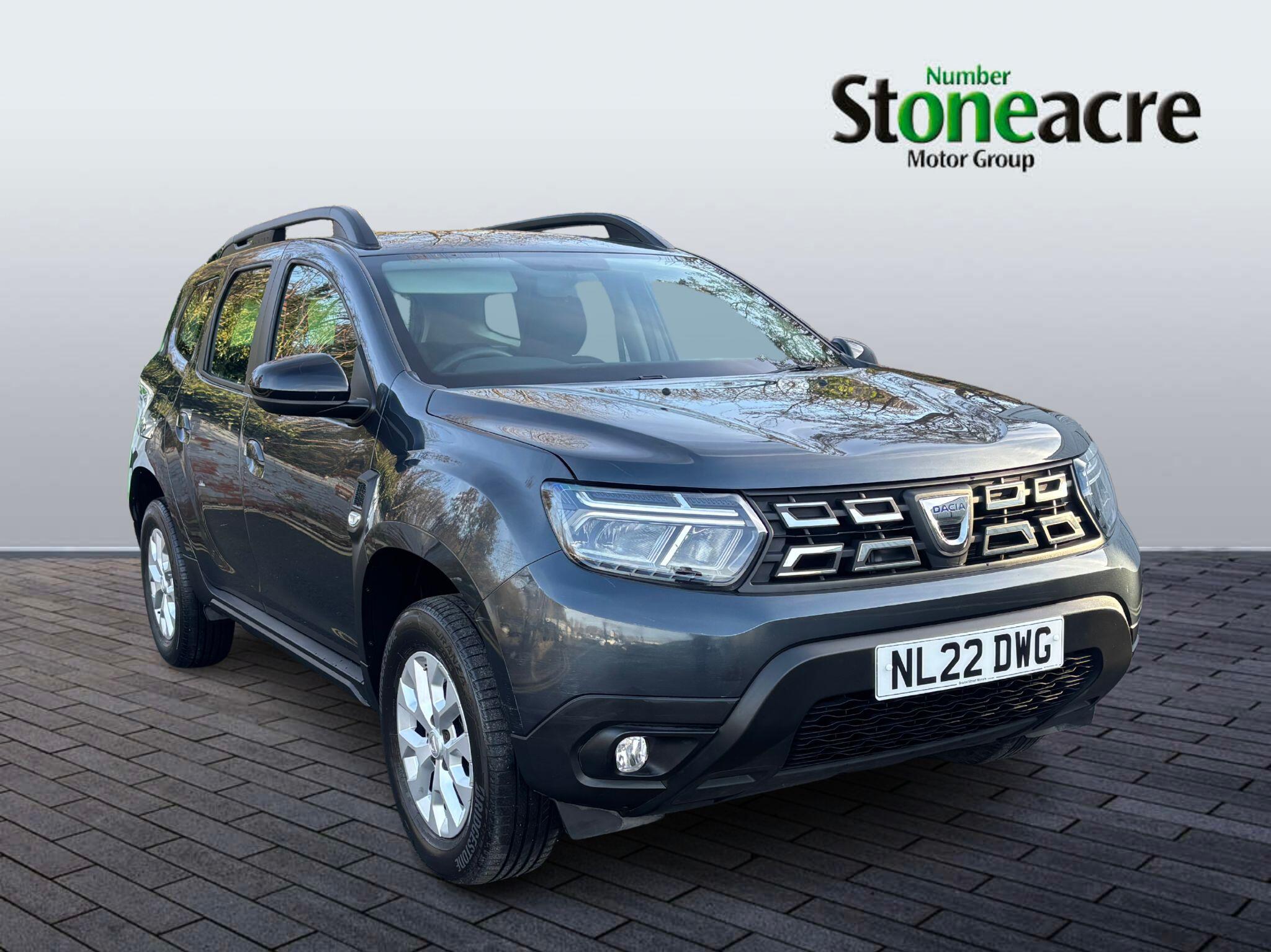 Dacia Duster 1.0 TCe 90 Comfort 5dr NL22DWG Image 1