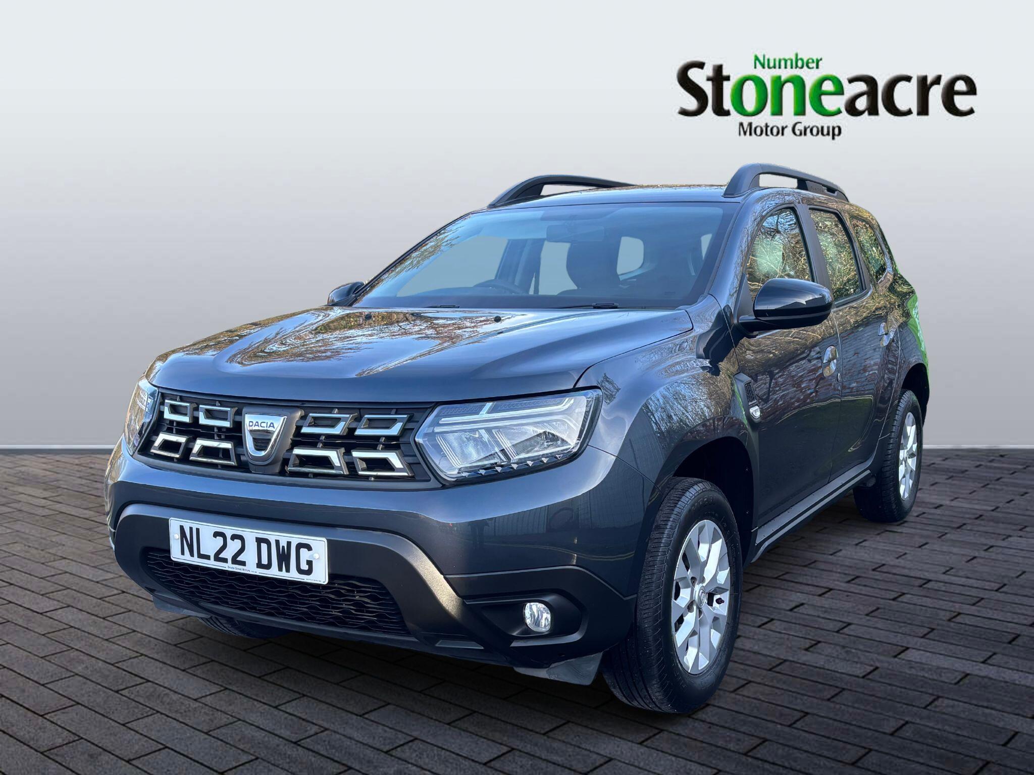 Dacia Duster 1.0 TCe 90 Comfort 5dr NL22DWG Image 3